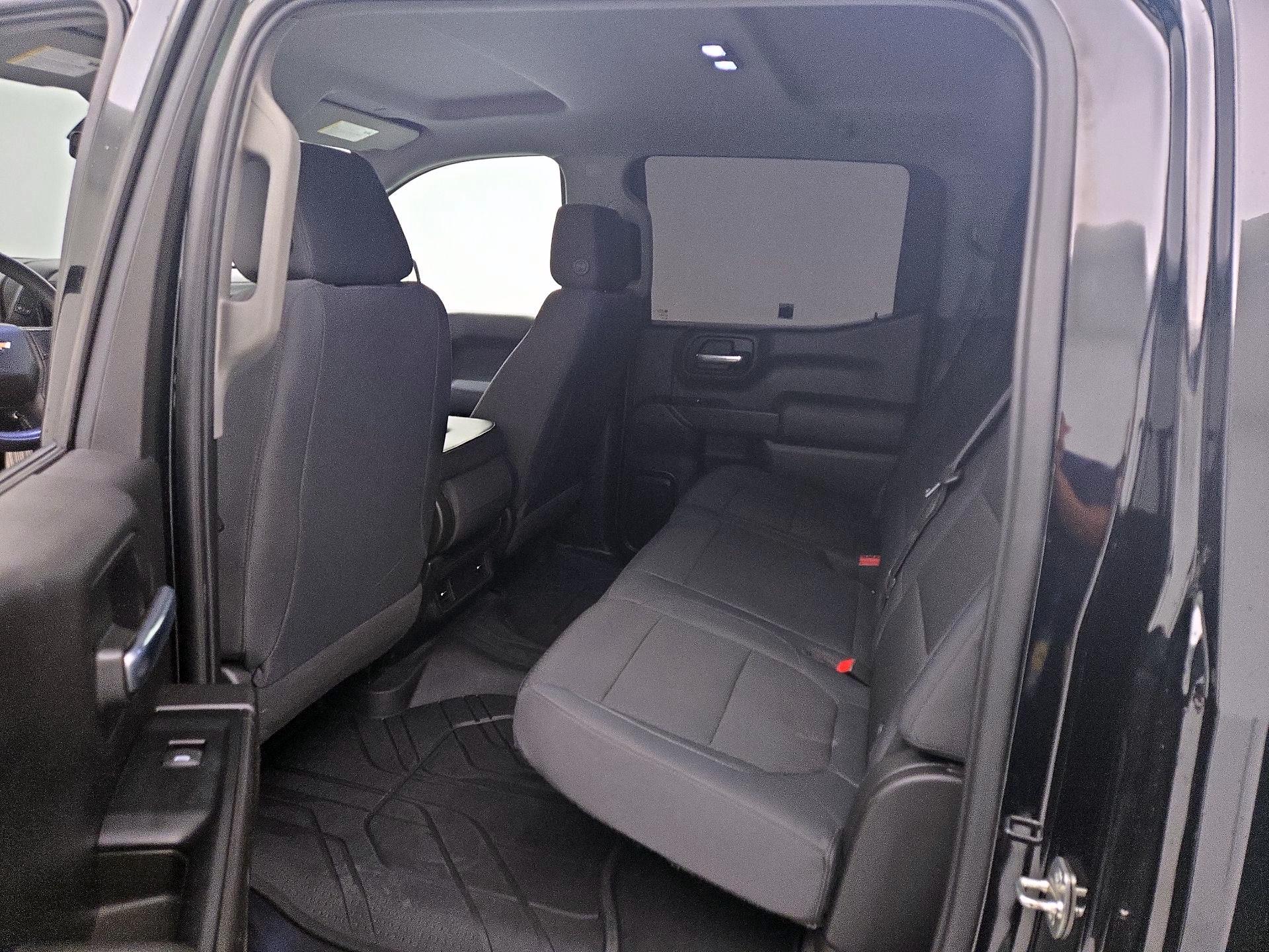 Thumbnail: 2020 Chevrolet Silverado 1500 - 19