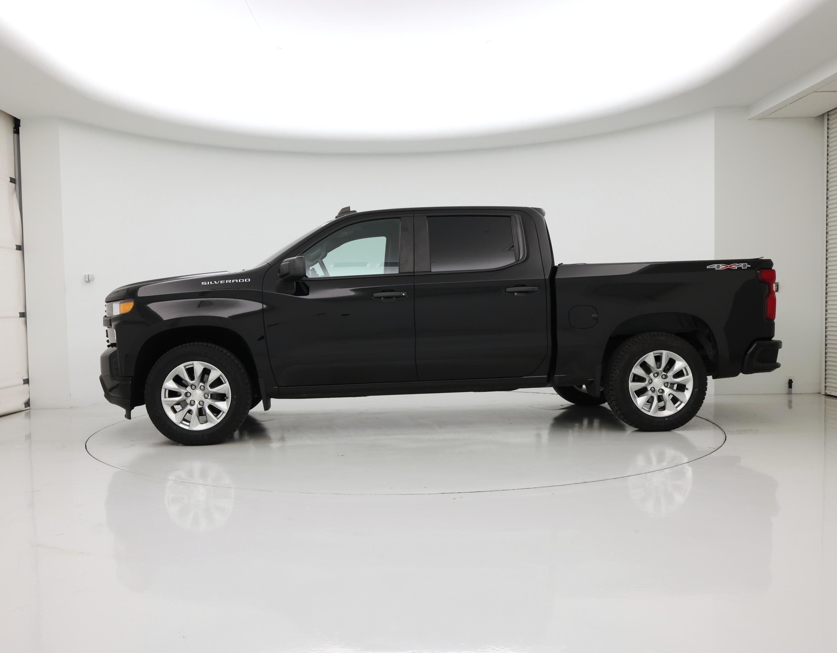 Thumbnail: 2020 Chevrolet Silverado 1500 - 3