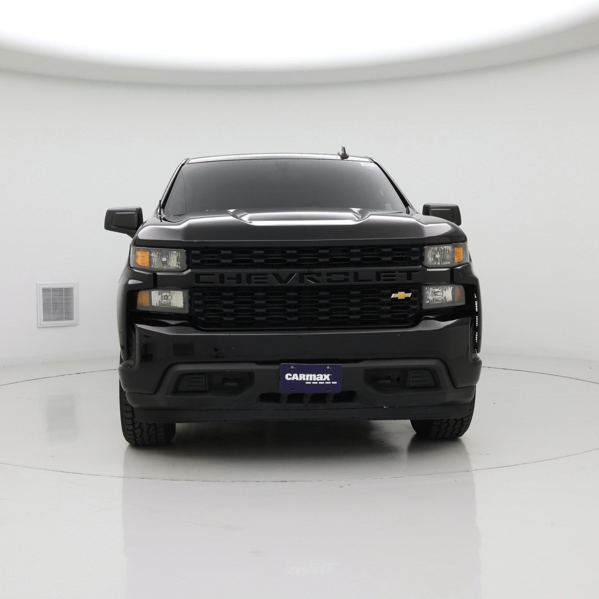Thumbnail: 2020 Chevrolet Silverado 1500 - 5