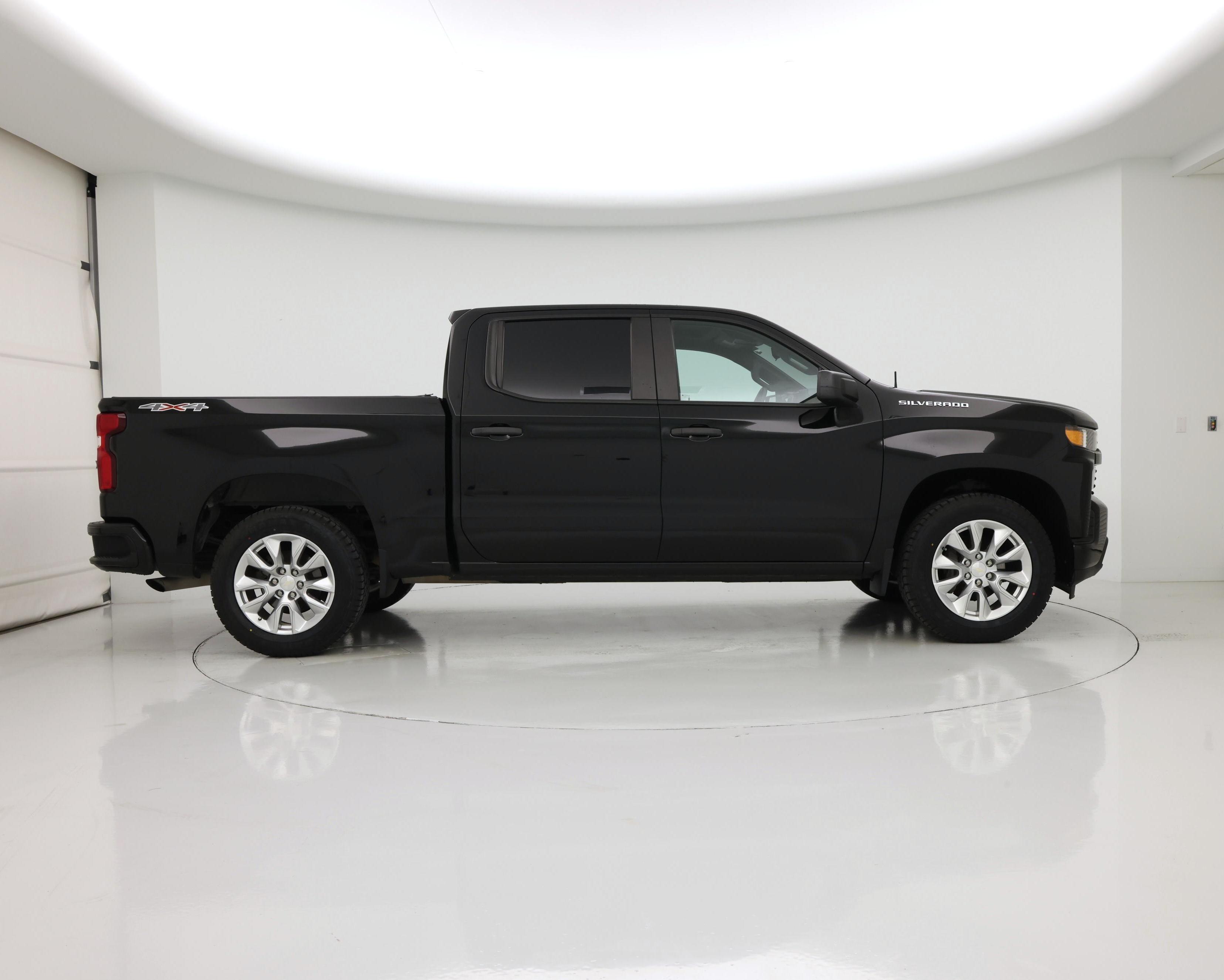 Thumbnail: 2020 Chevrolet Silverado 1500 - 7