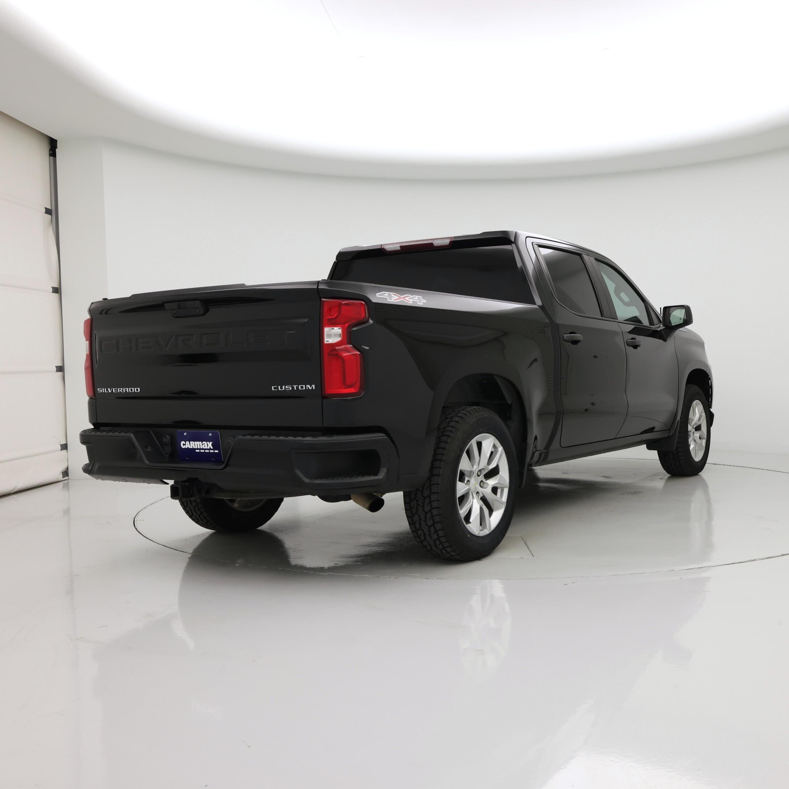 Thumbnail: 2020 Chevrolet Silverado 1500 - 8