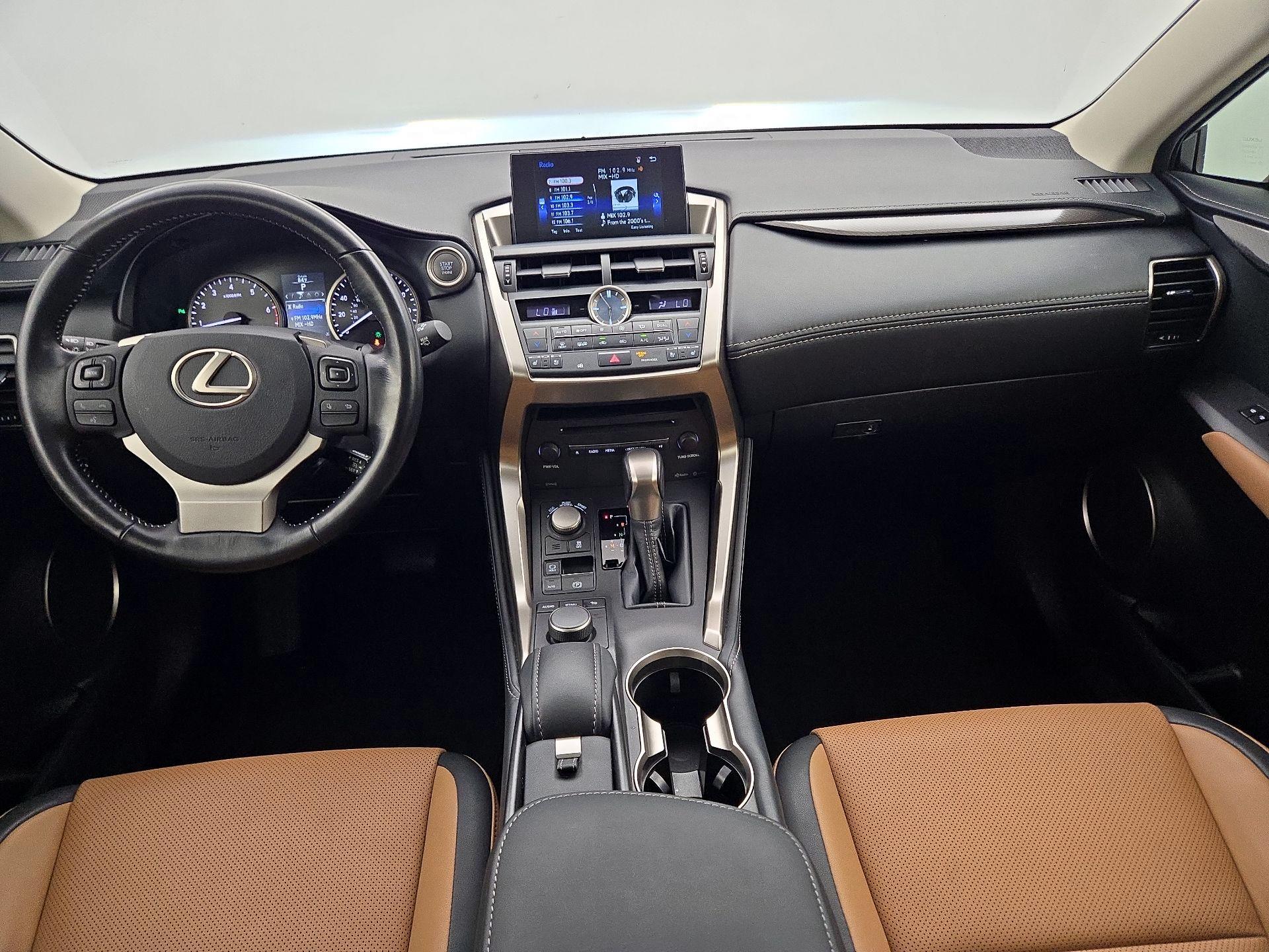 Thumbnail: 2017 Lexus NX - 9