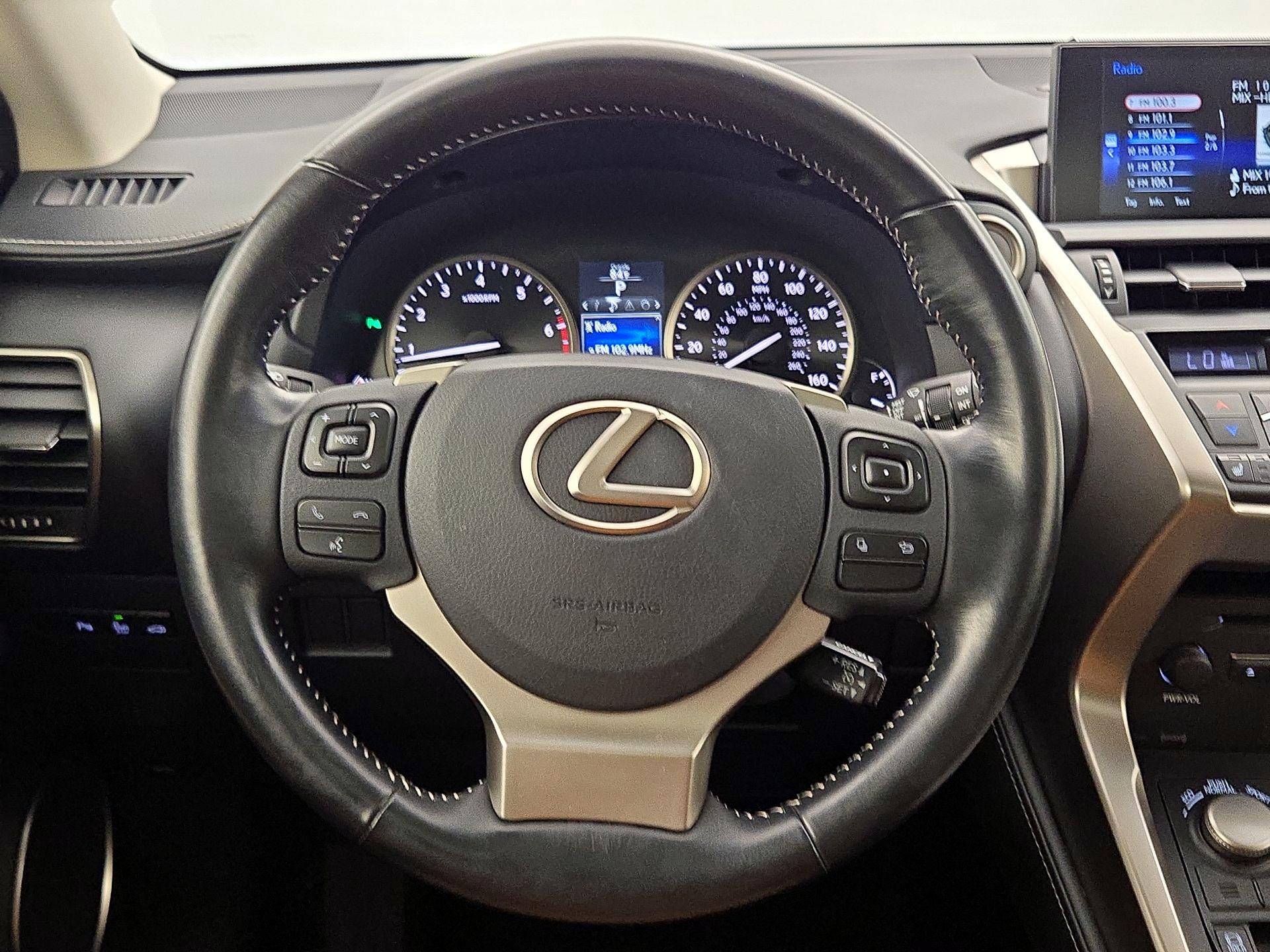 Thumbnail: 2017 Lexus NX - 10