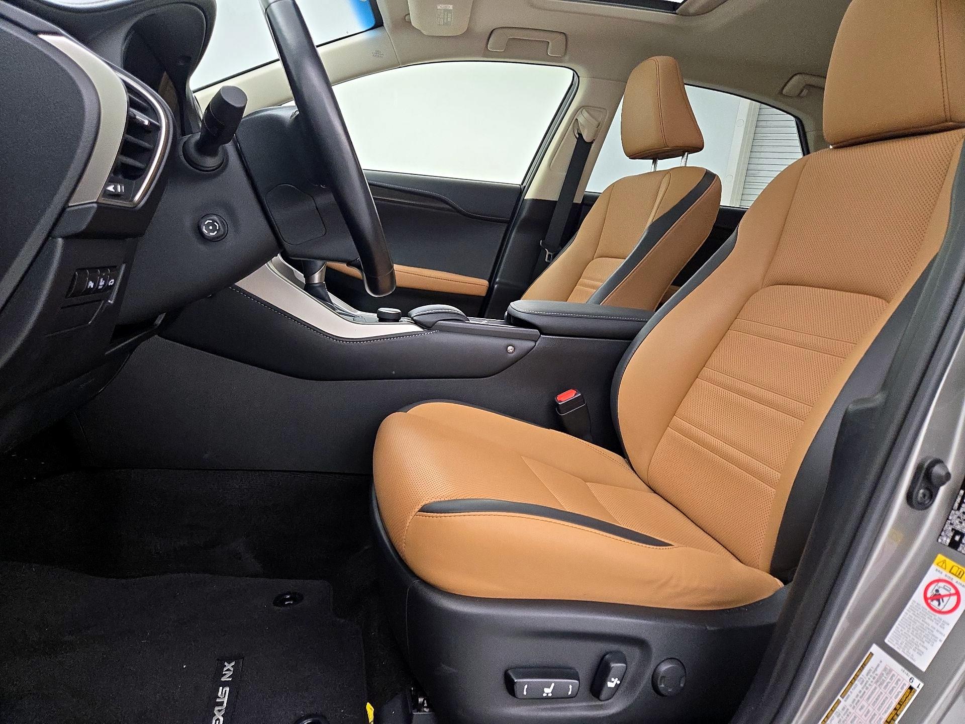 Thumbnail: 2017 Lexus NX - 11