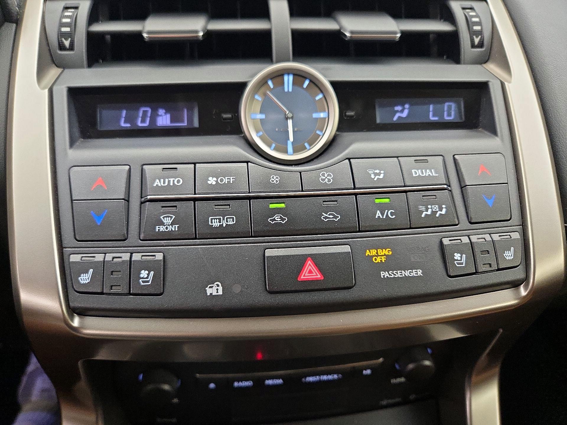 Thumbnail: 2017 Lexus NX - 16