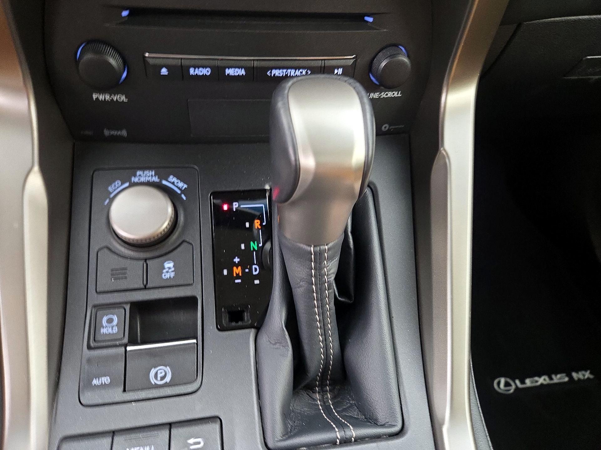 Thumbnail: 2017 Lexus NX - 17