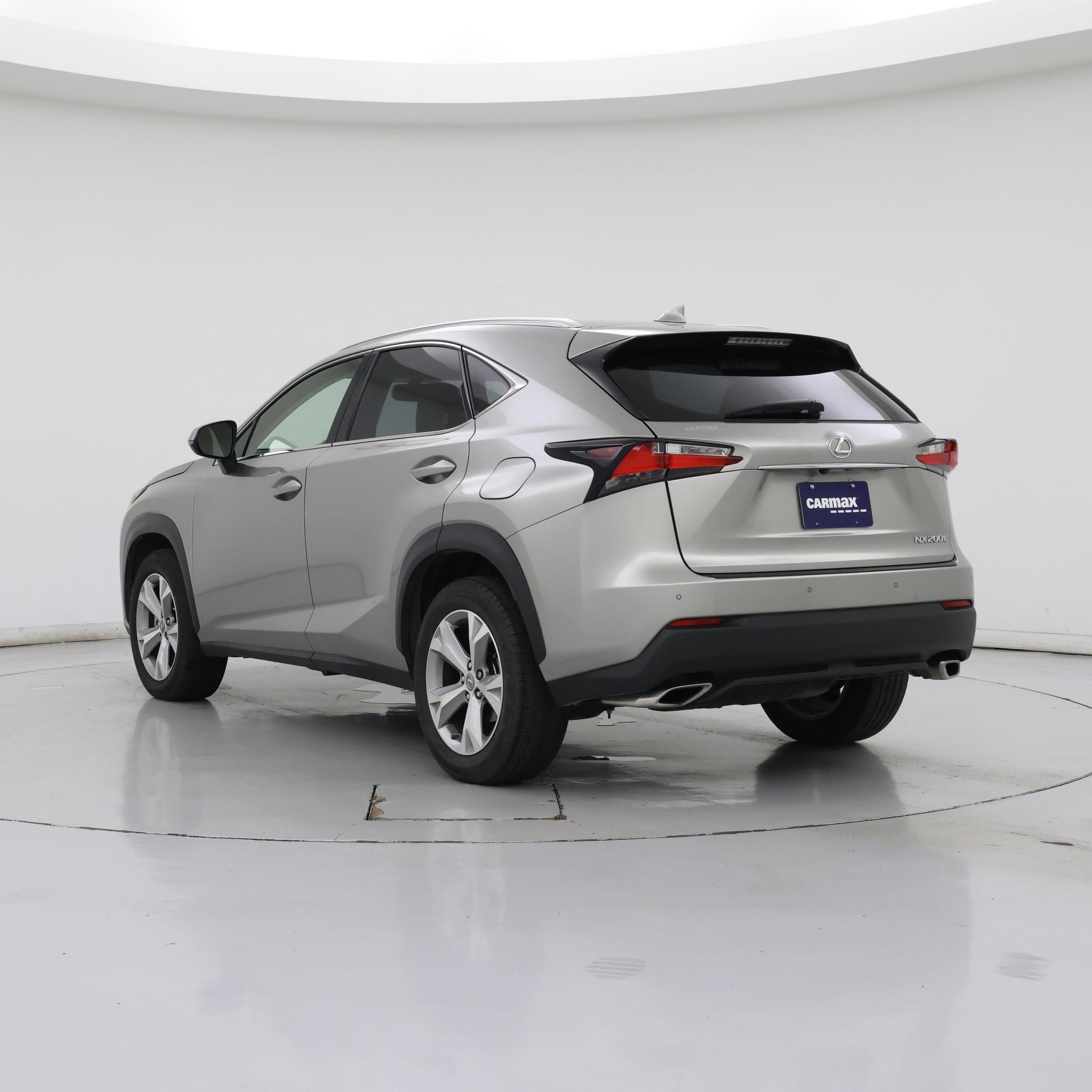 Thumbnail: 2017 Lexus NX - 2