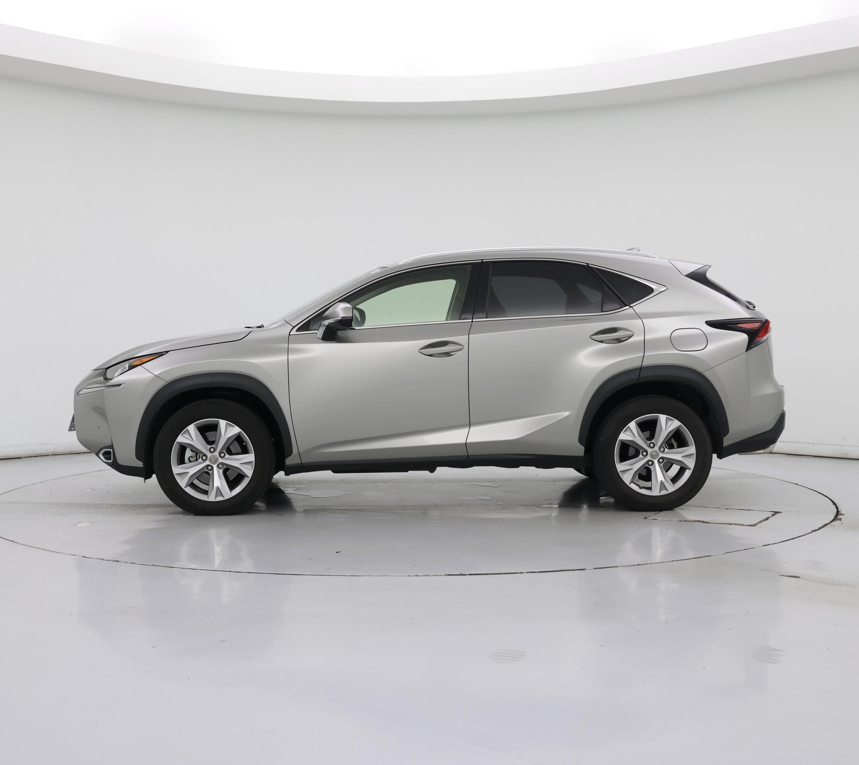 Thumbnail: 2017 Lexus NX - 3
