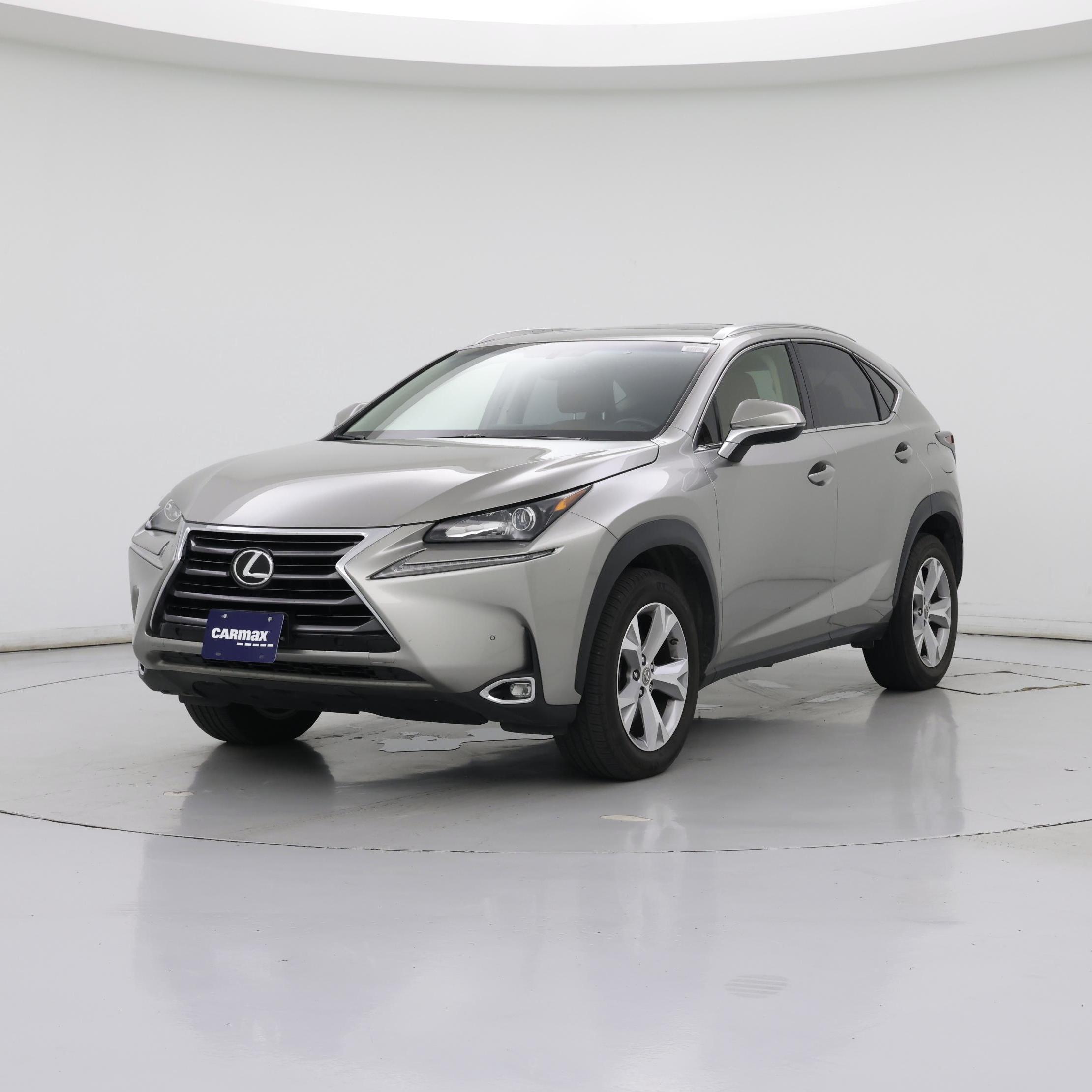 Thumbnail: 2017 Lexus NX - 4