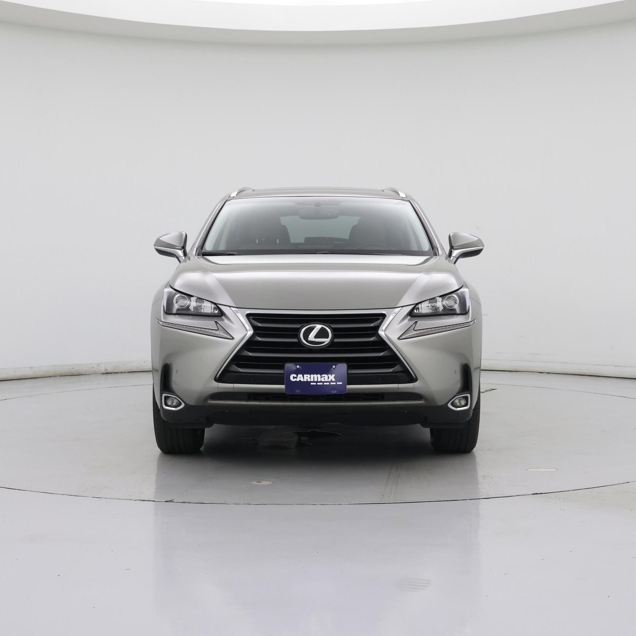 Thumbnail: 2017 Lexus NX - 5