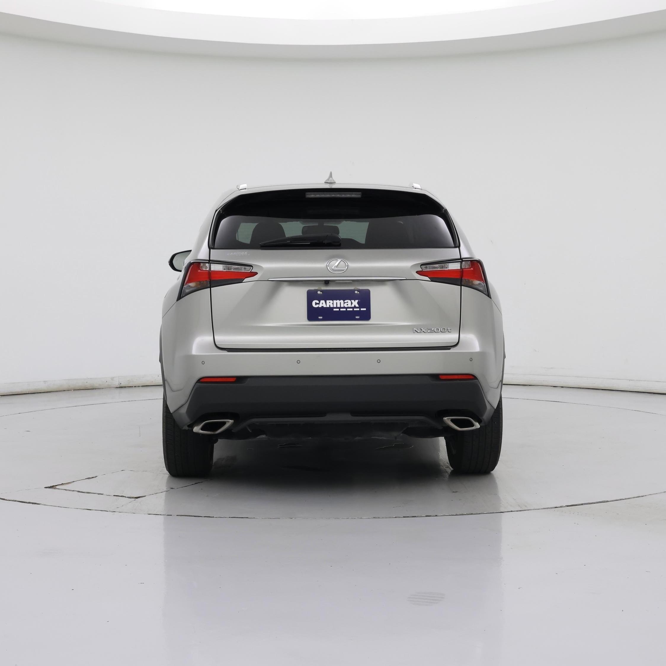 Thumbnail: 2017 Lexus NX - 6