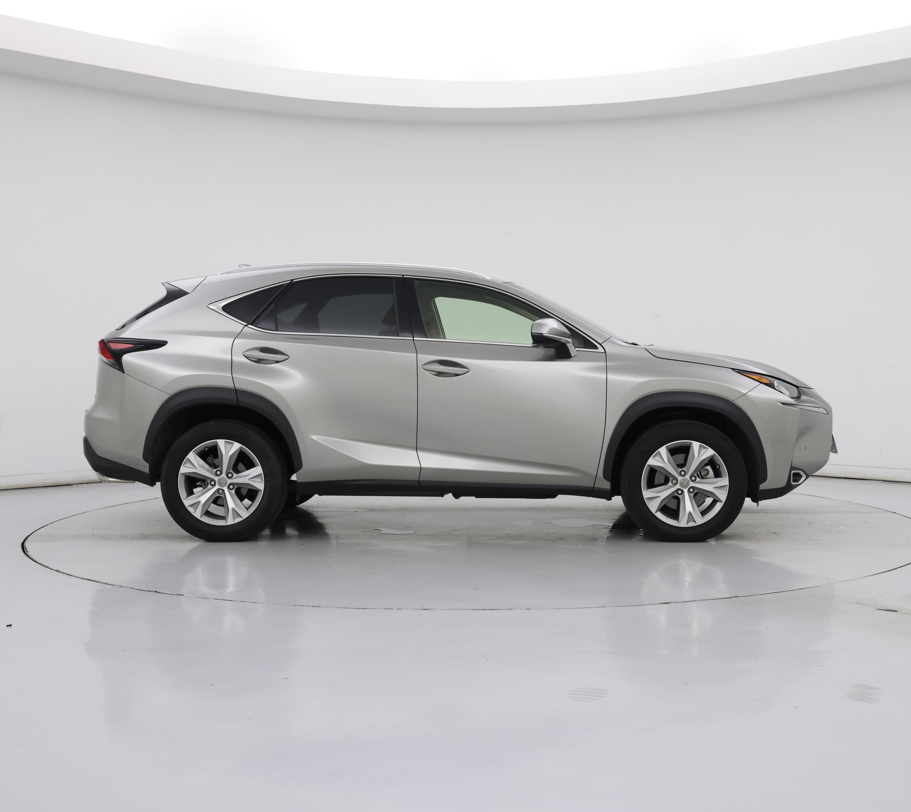 Thumbnail: 2017 Lexus NX - 7