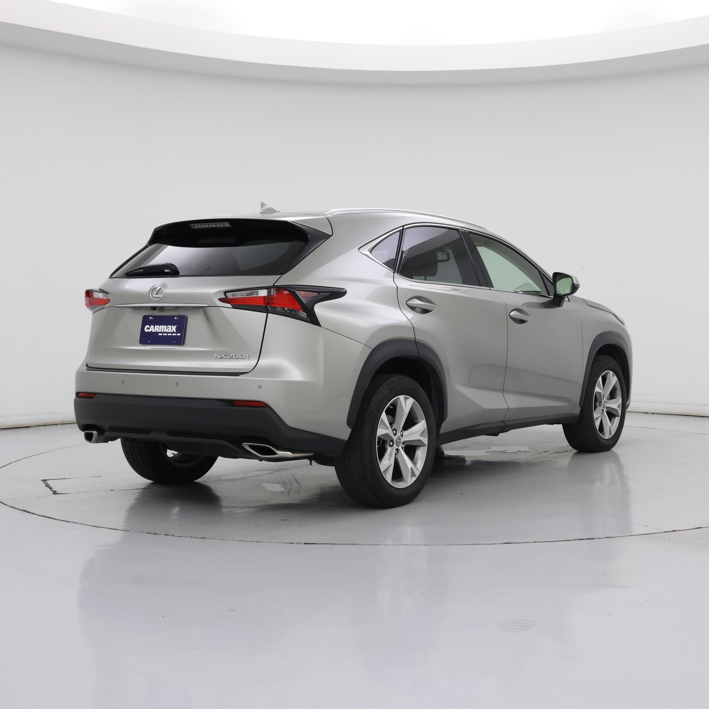 Thumbnail: 2017 Lexus NX - 8