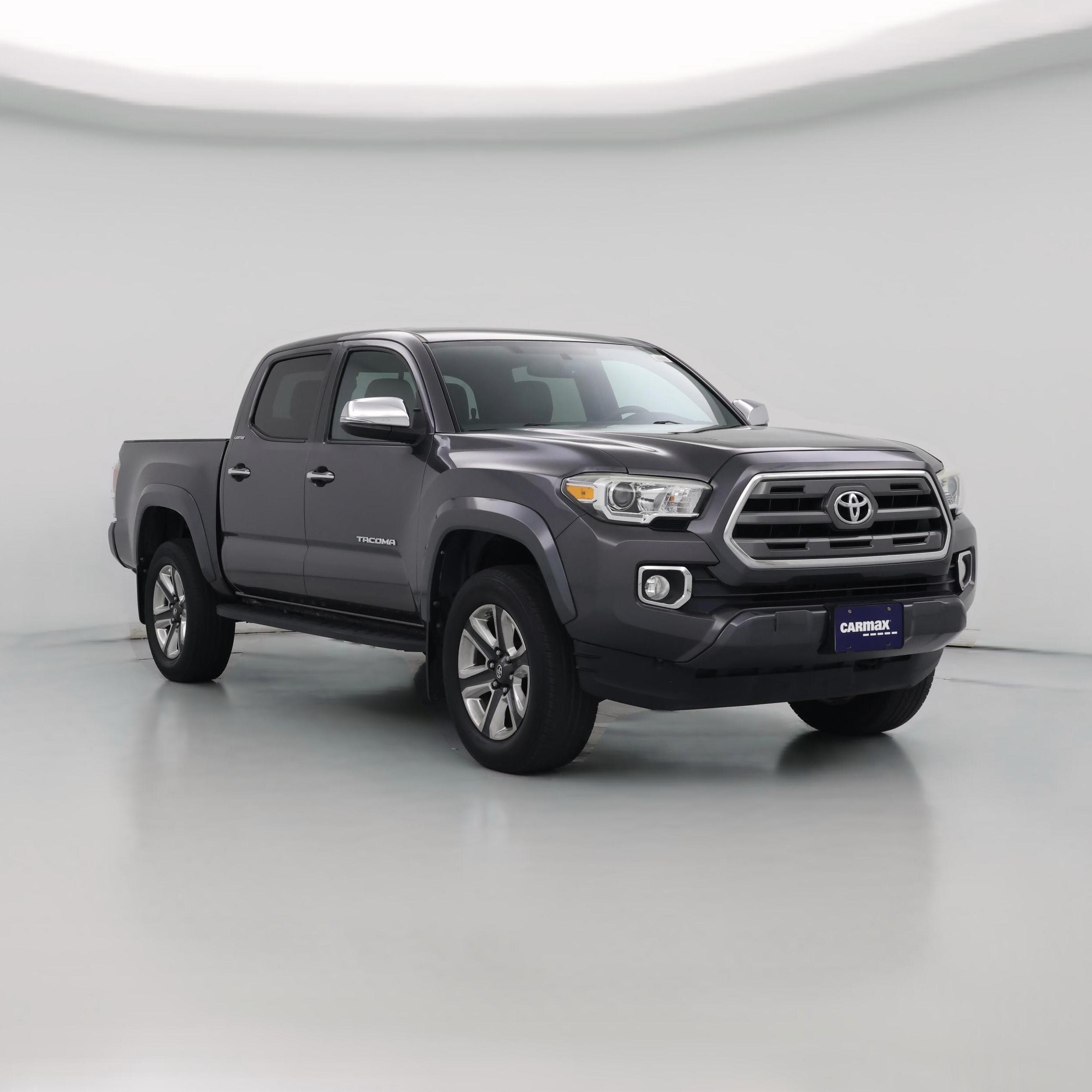 Thumbnail: 2016 Toyota Tacoma - 1