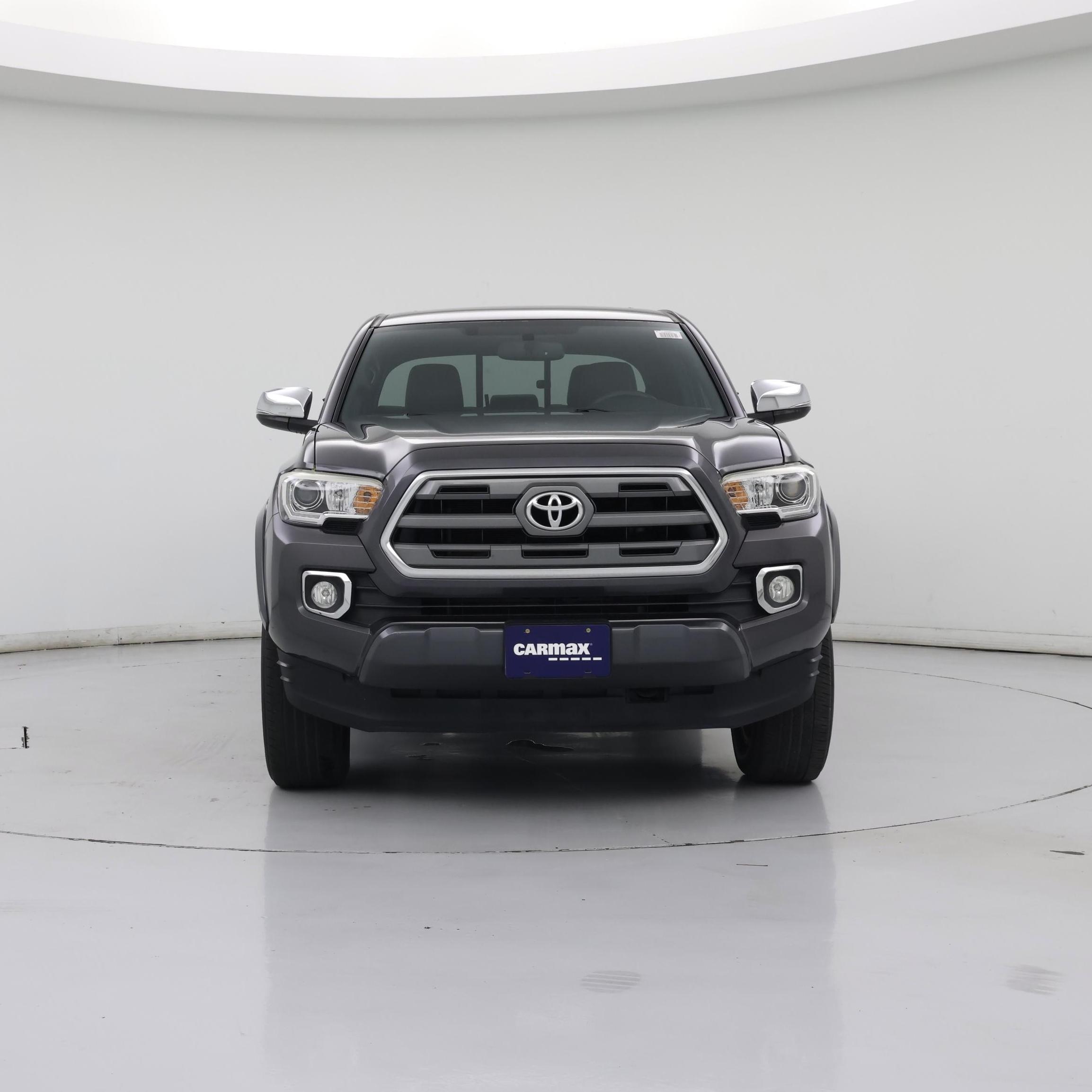 Thumbnail: 2016 Toyota Tacoma - 5