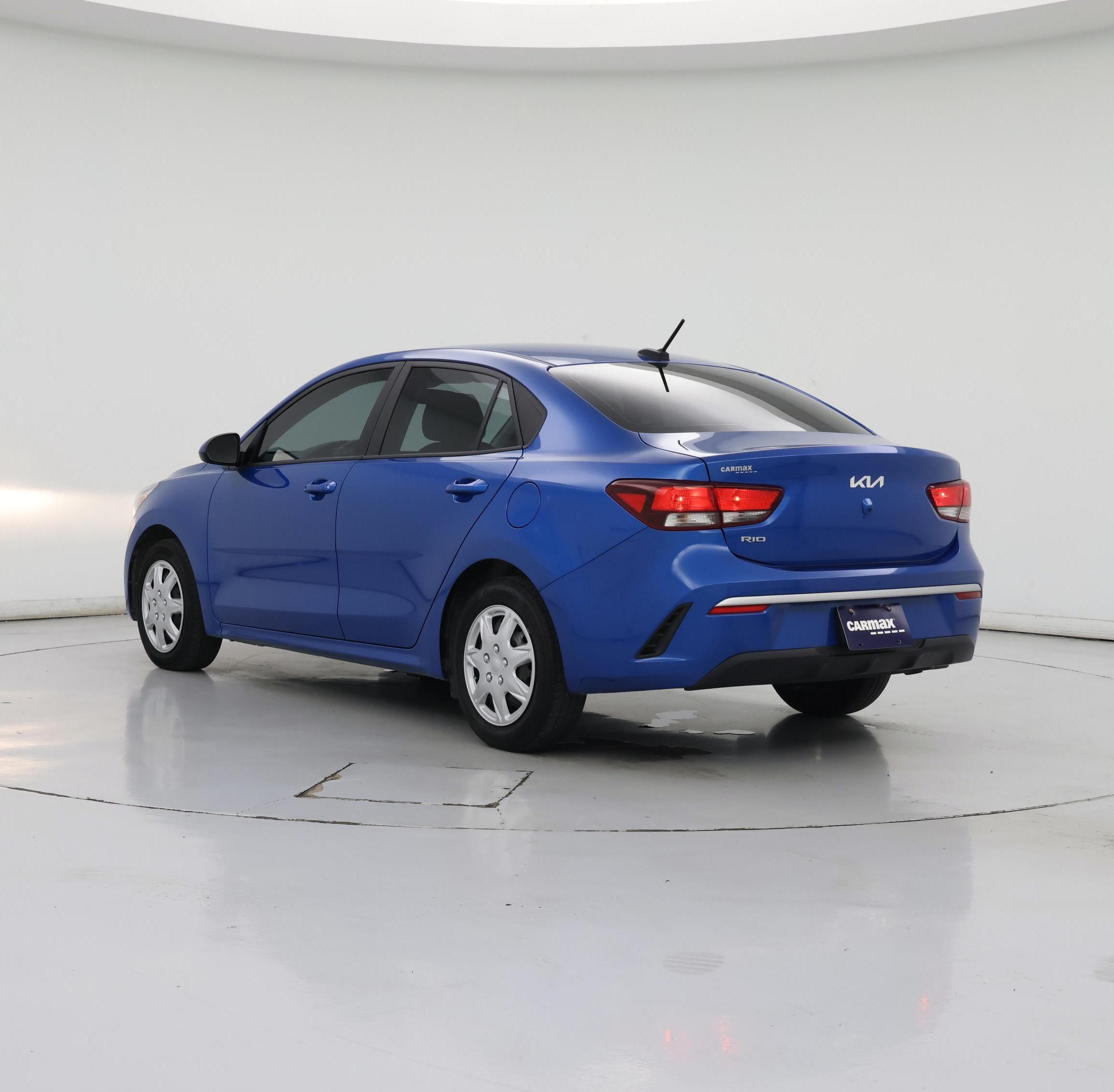 Thumbnail: 2023 Kia Rio - 2