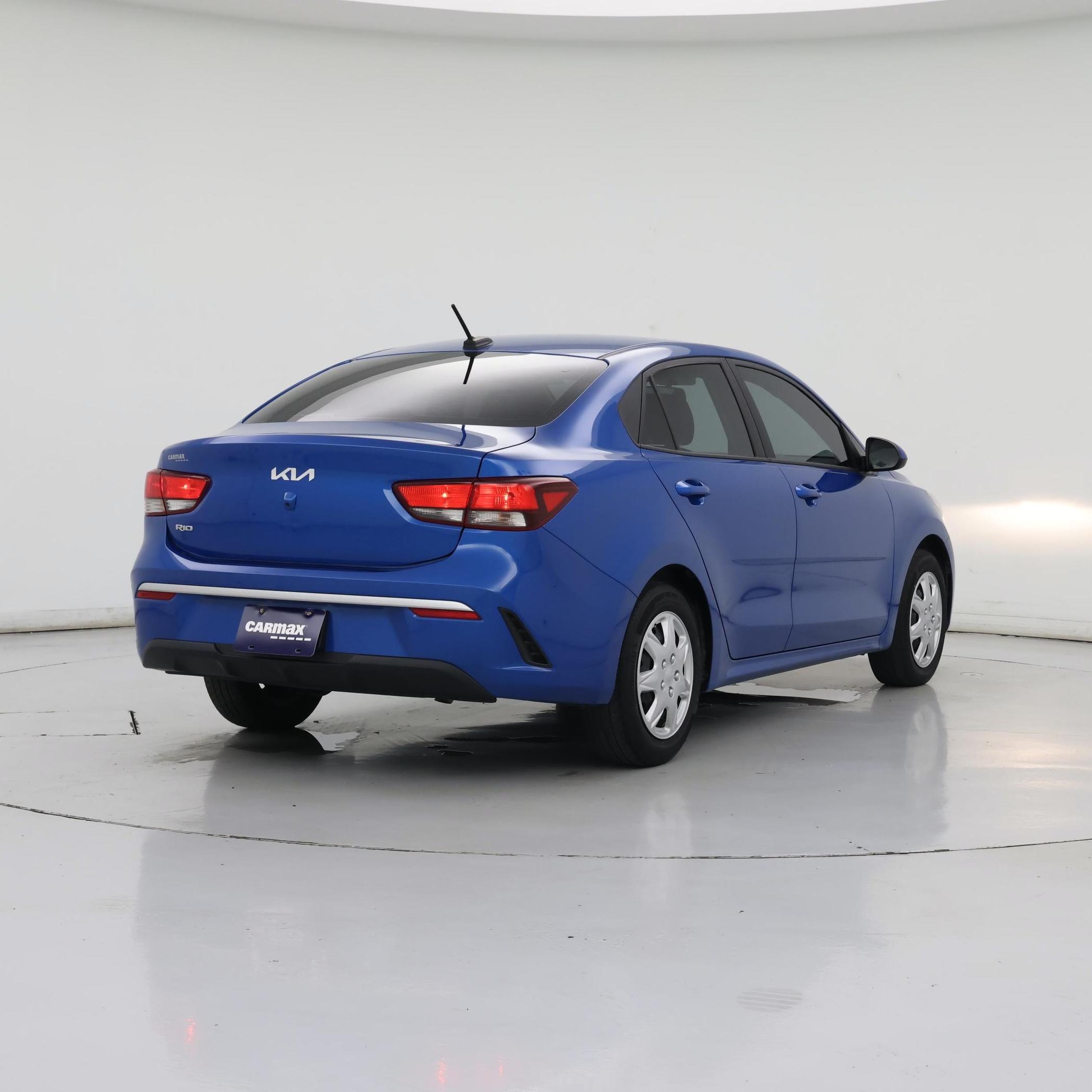 Thumbnail: 2023 Kia Rio - 8
