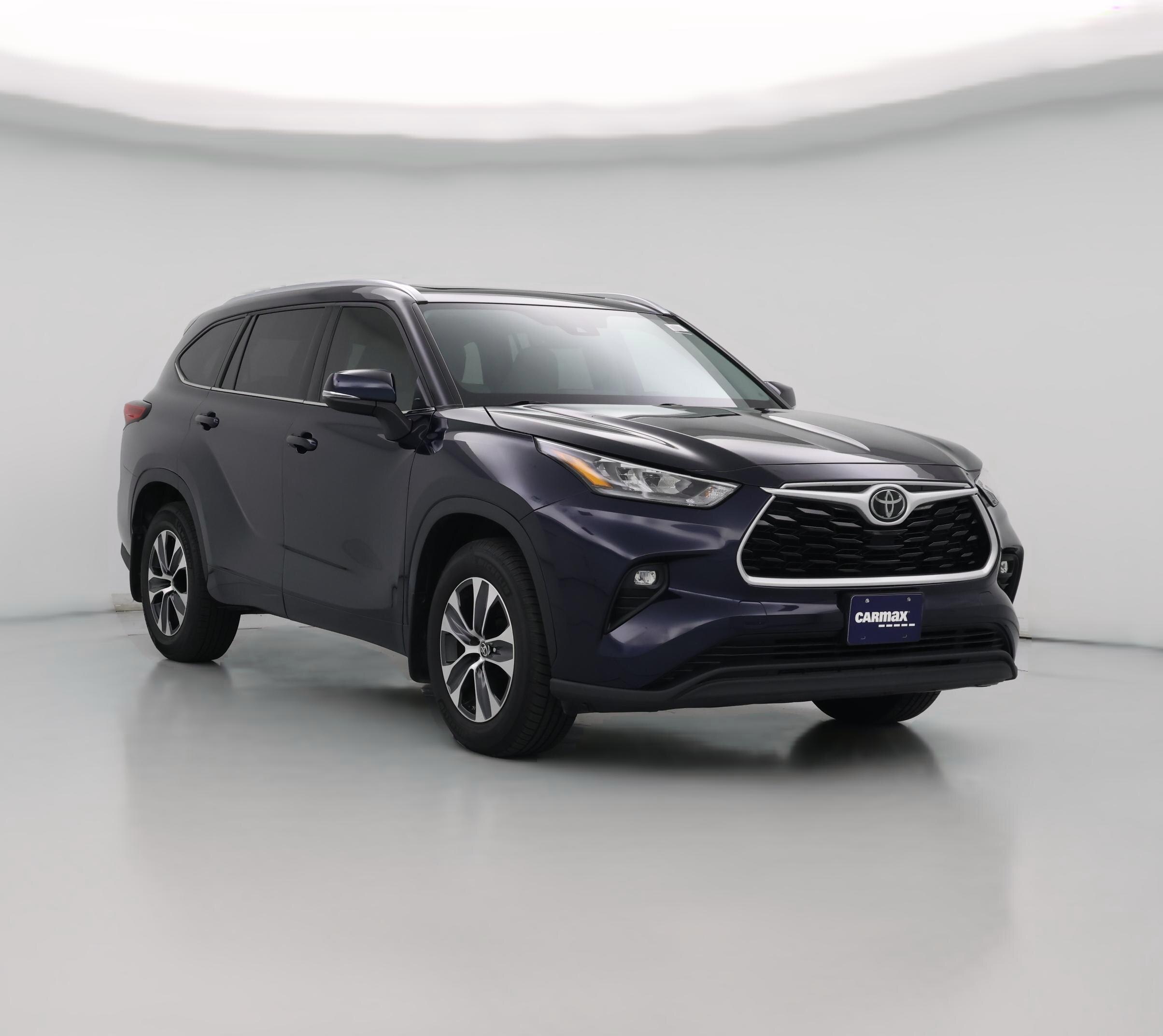 Thumbnail: 2020 Toyota Highlander - 1