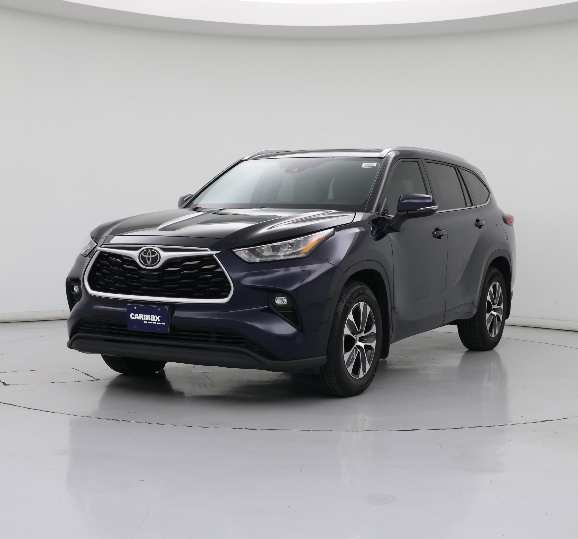 Thumbnail: 2020 Toyota Highlander - 4
