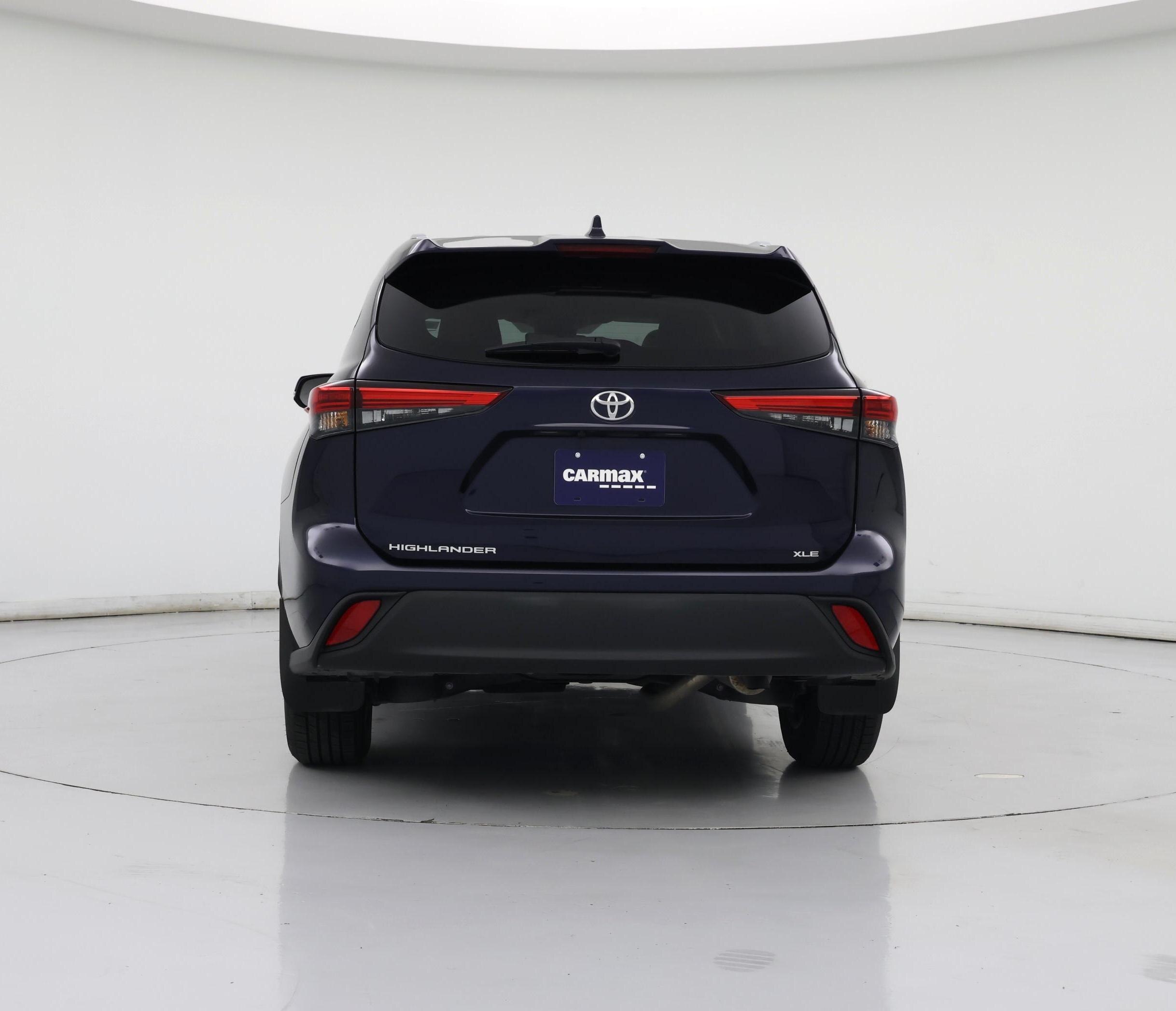 Thumbnail: 2020 Toyota Highlander - 6