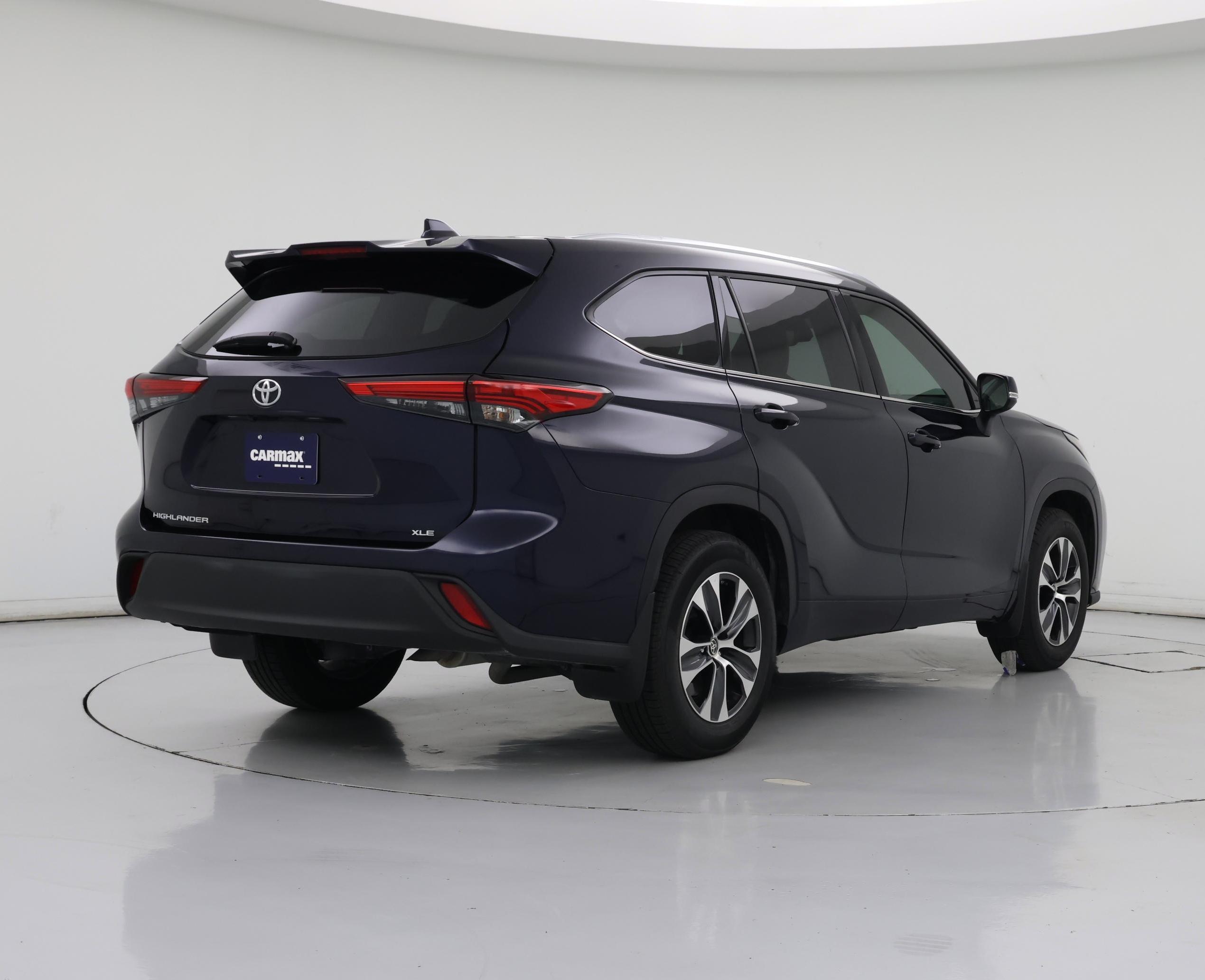 Thumbnail: 2020 Toyota Highlander - 8
