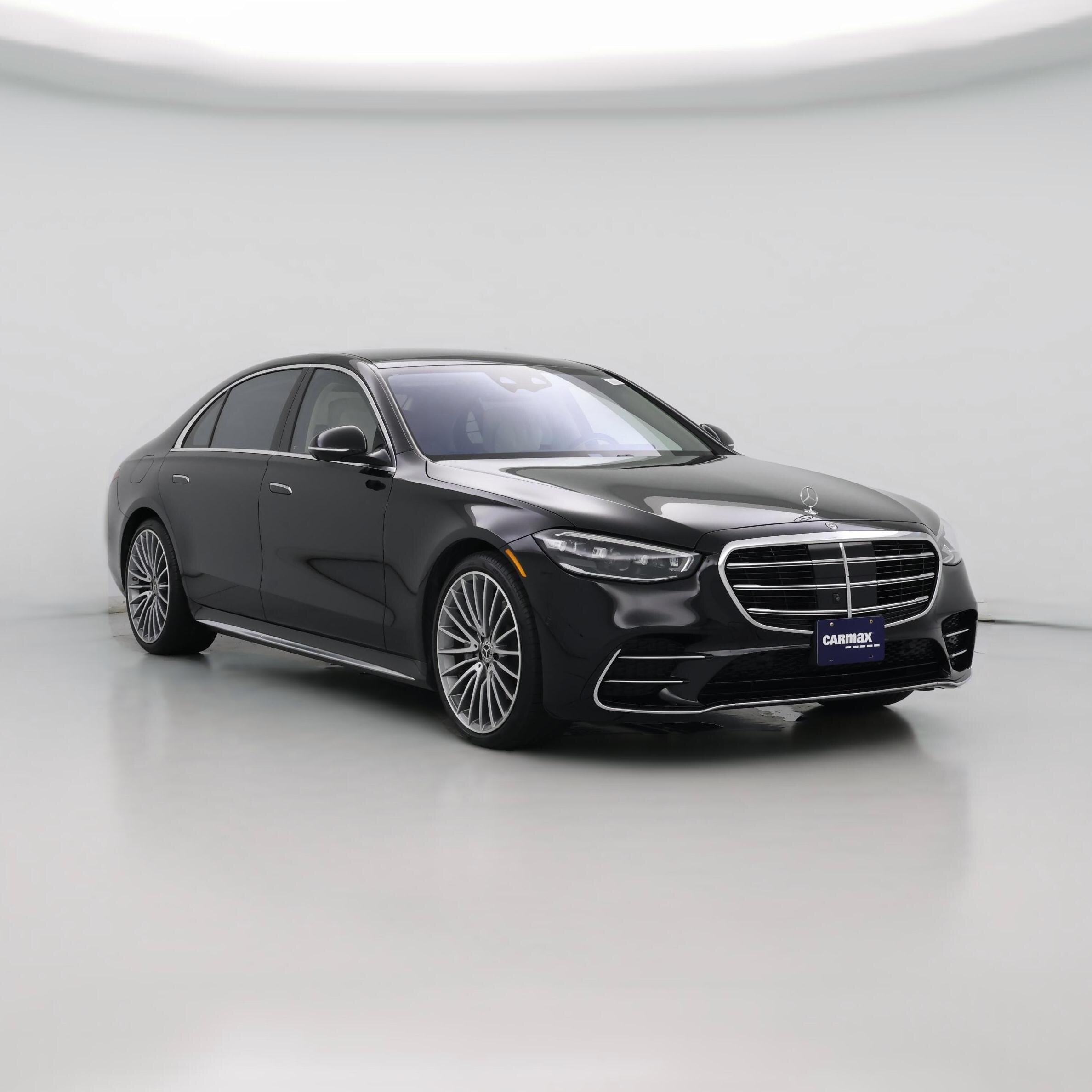 Thumbnail: 2023 Mercedes-Benz S-Class - 1