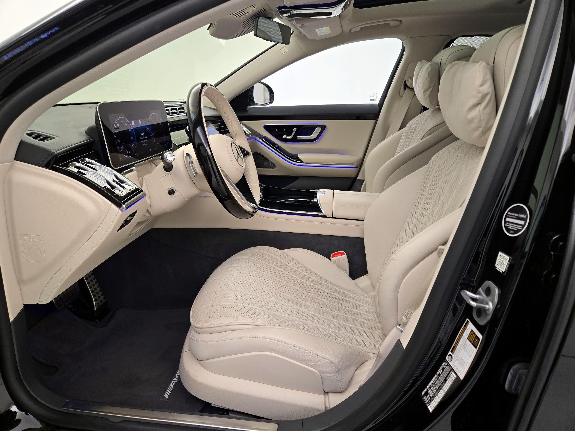 Thumbnail: 2023 Mercedes-Benz S-Class - 11