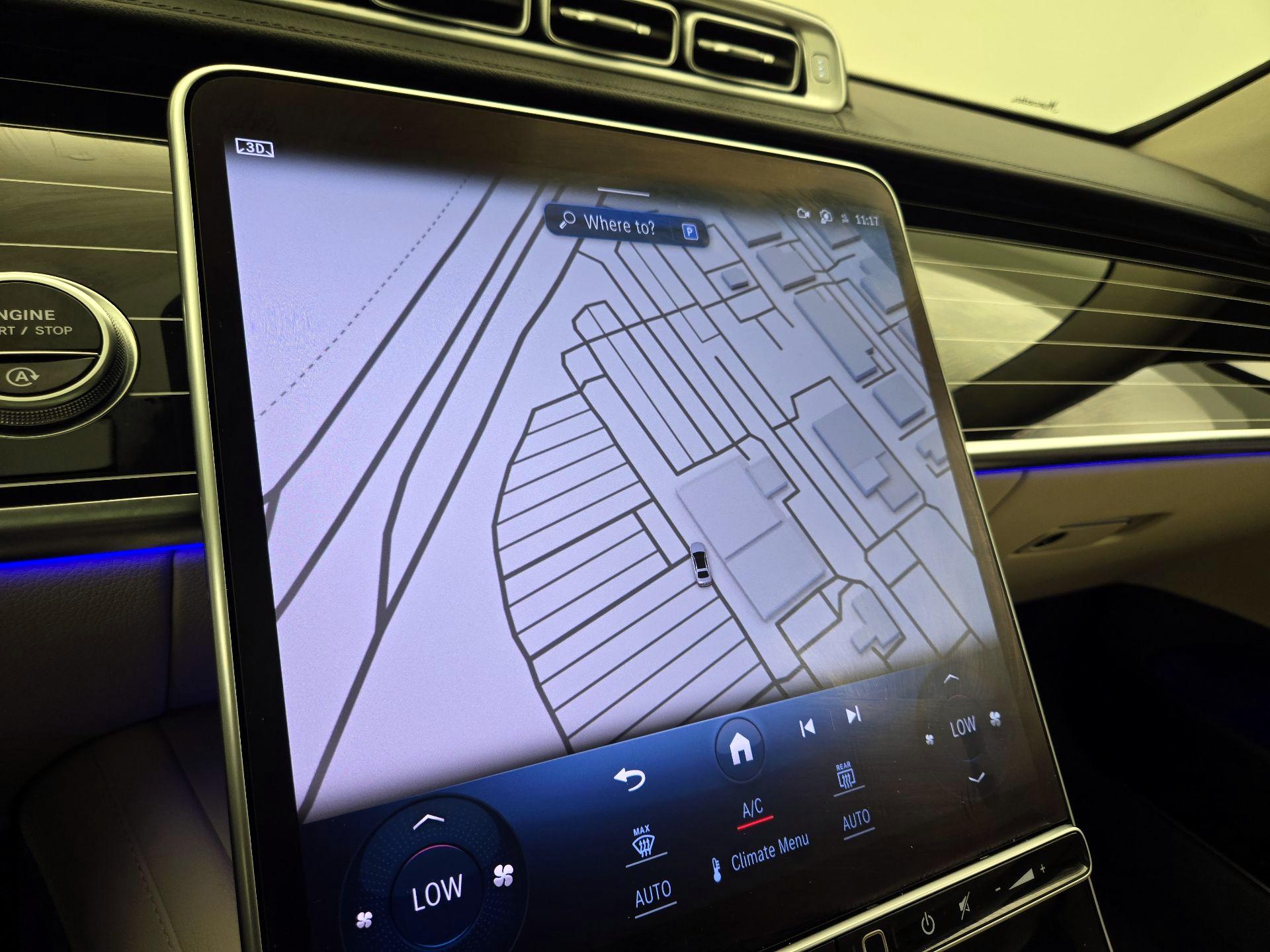 Thumbnail: 2023 Mercedes-Benz S-Class - 14