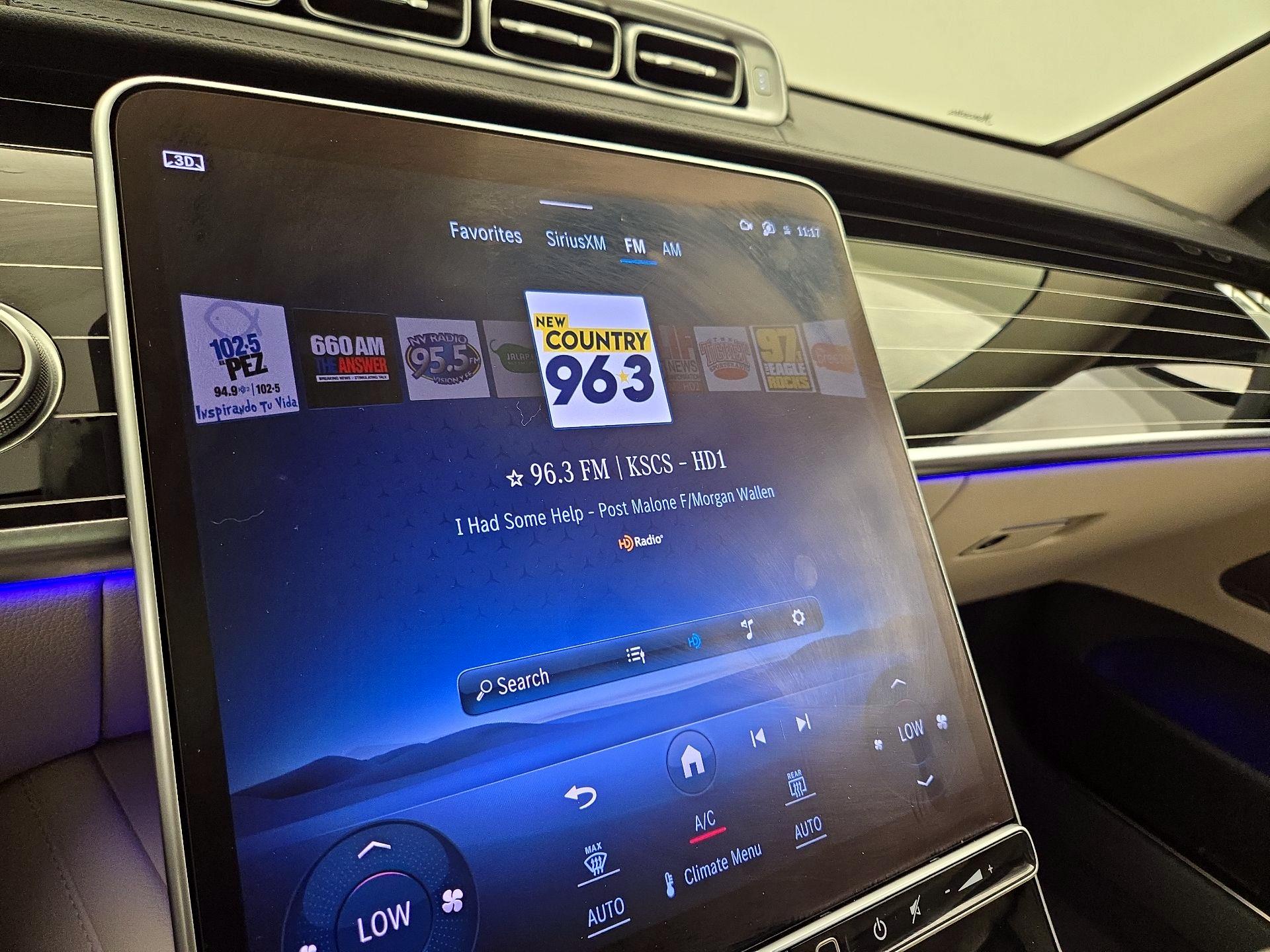Thumbnail: 2023 Mercedes-Benz S-Class - 16