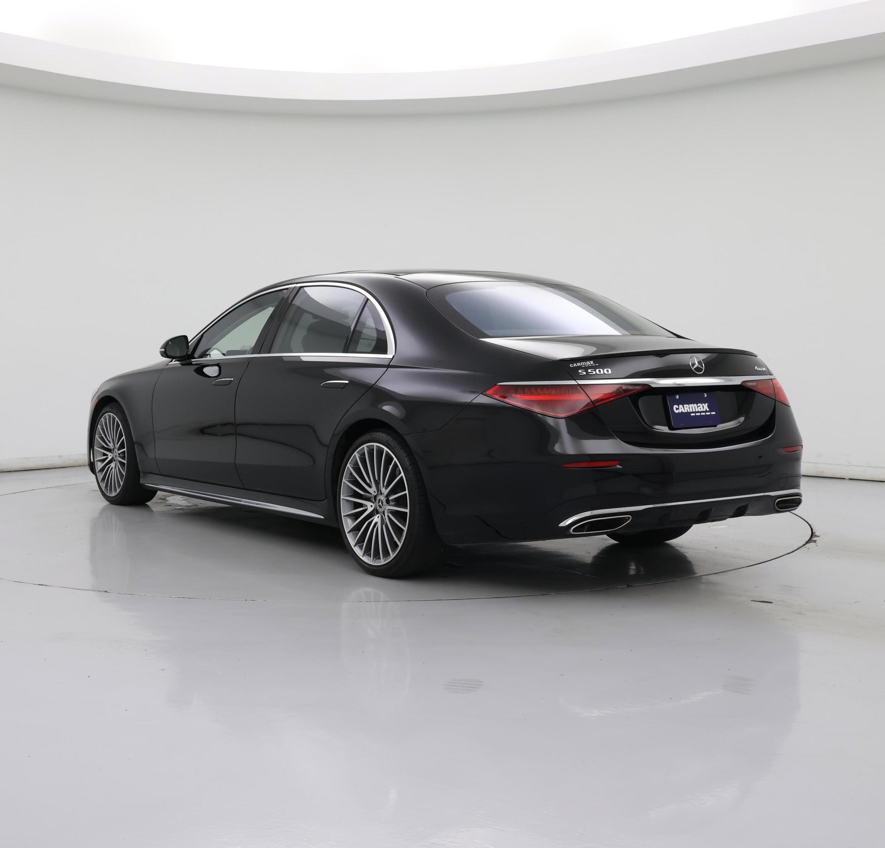 Thumbnail: 2023 Mercedes-Benz S-Class - 2