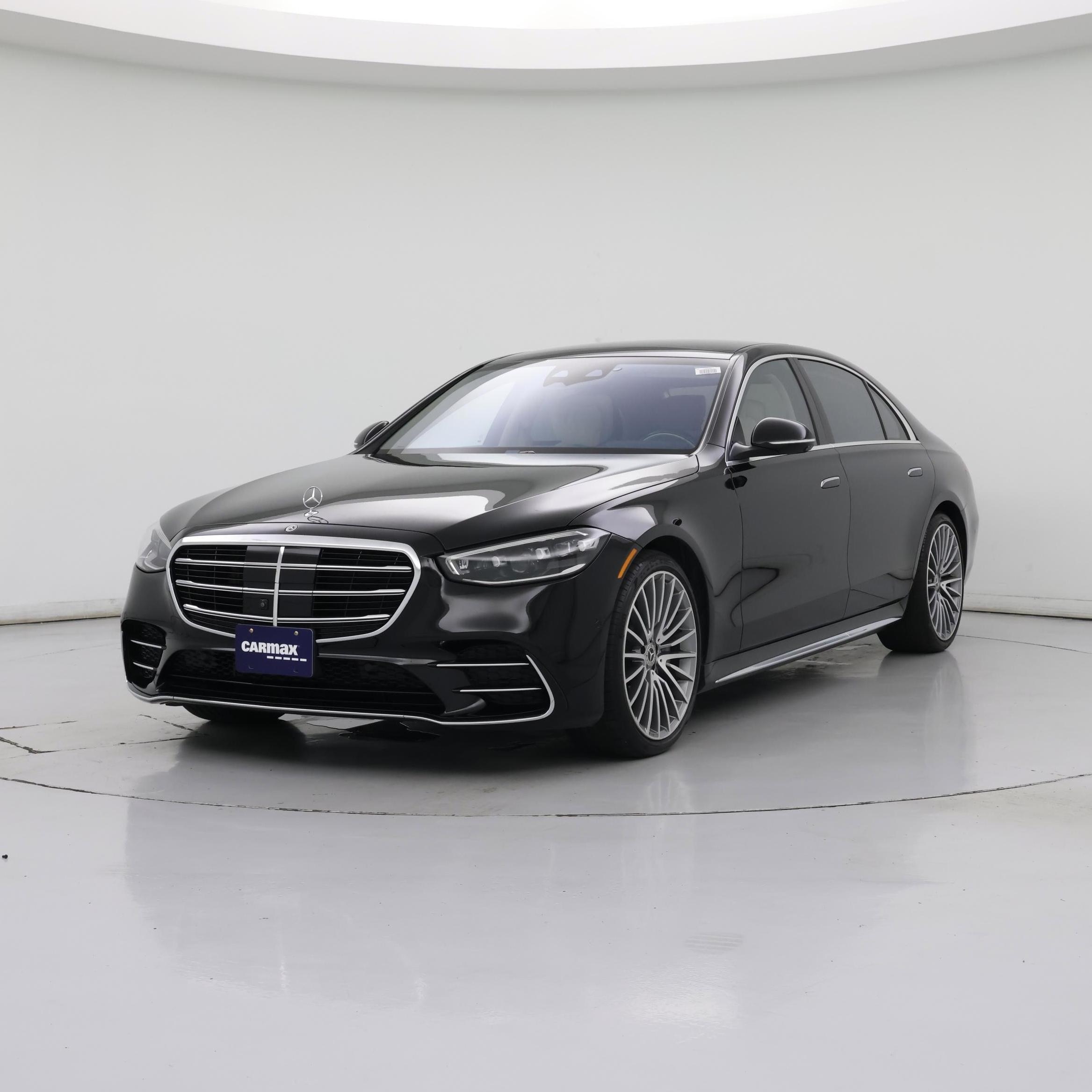 Thumbnail: 2023 Mercedes-Benz S-Class - 4