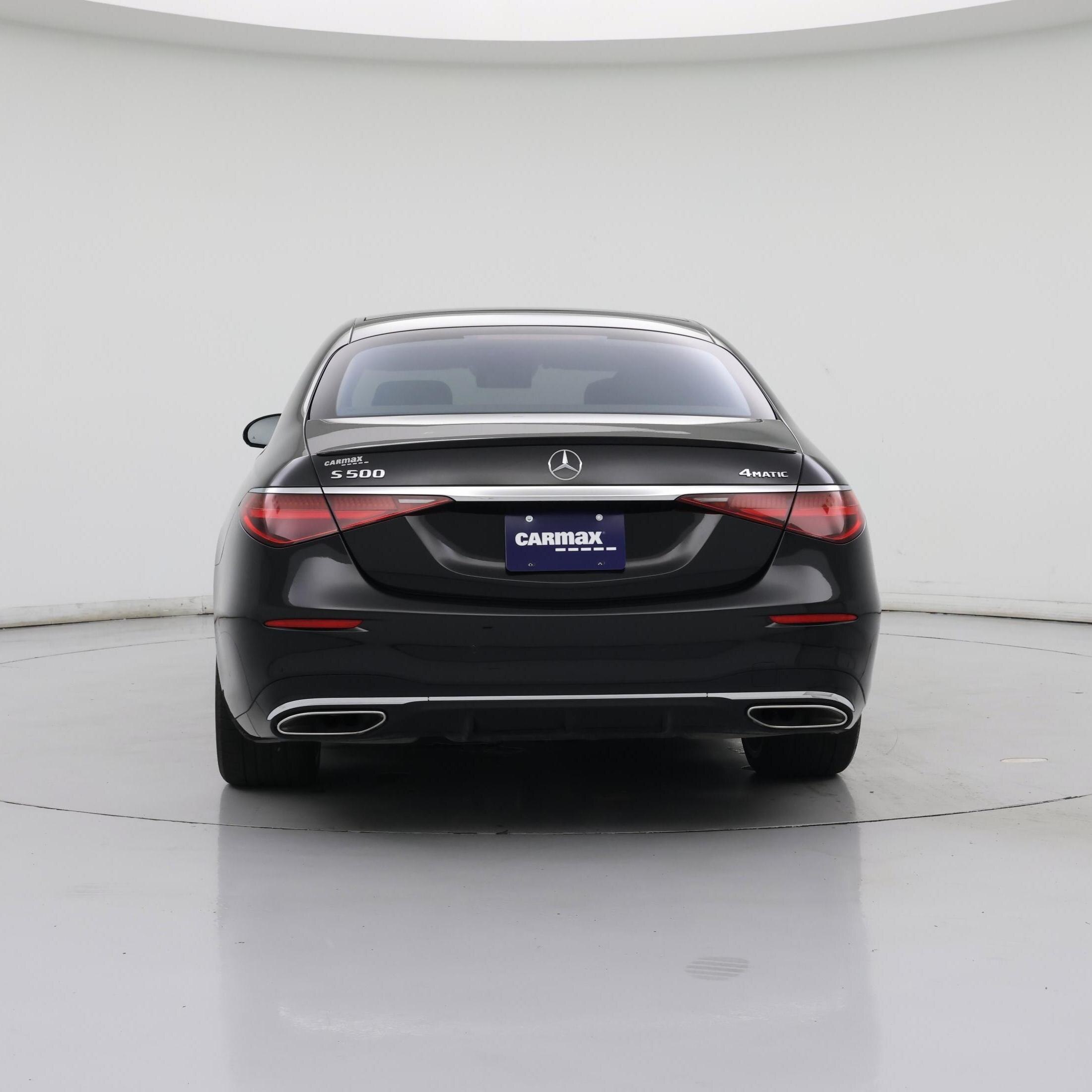 Thumbnail: 2023 Mercedes-Benz S-Class - 6