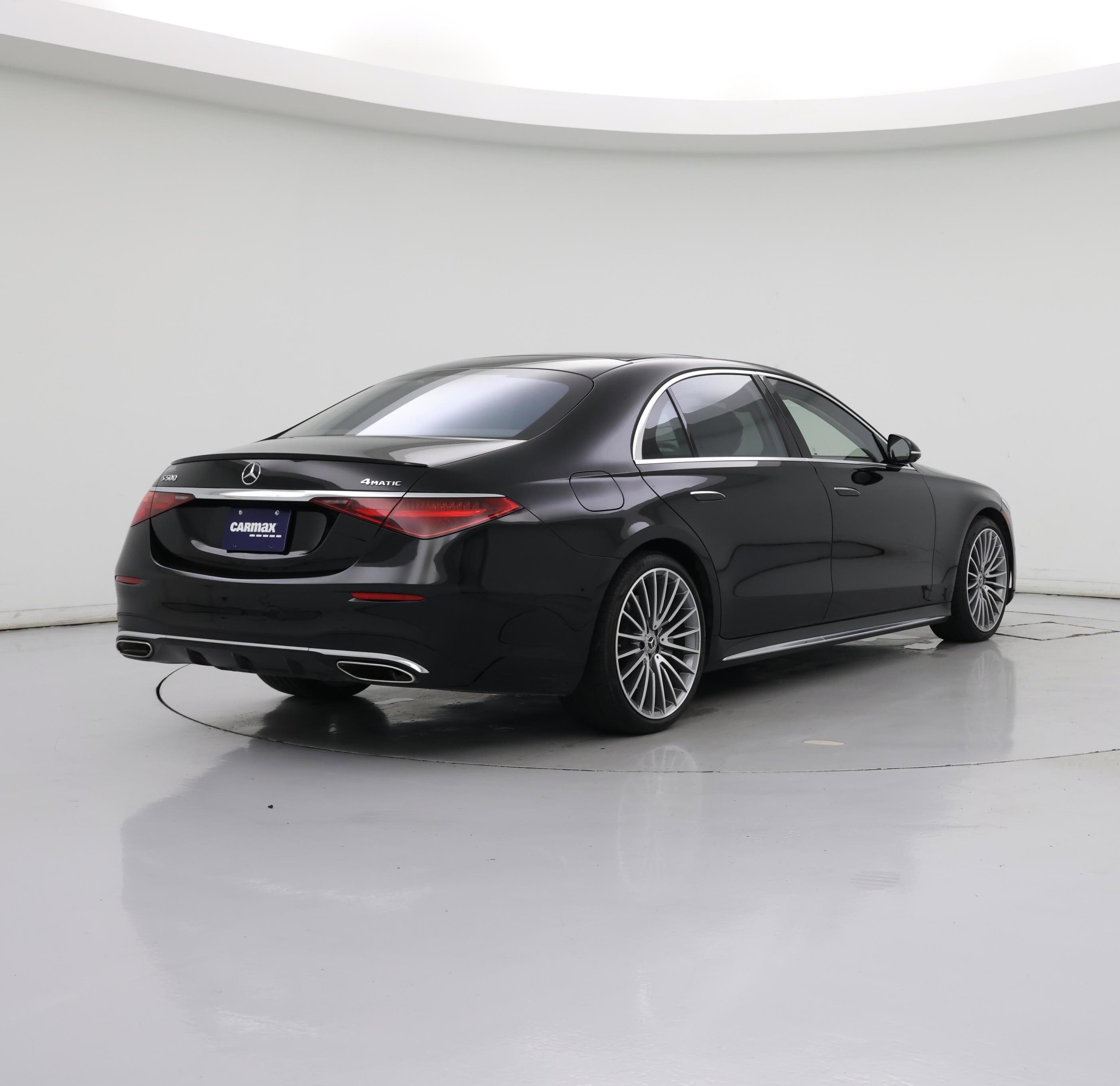 Thumbnail: 2023 Mercedes-Benz S-Class - 8