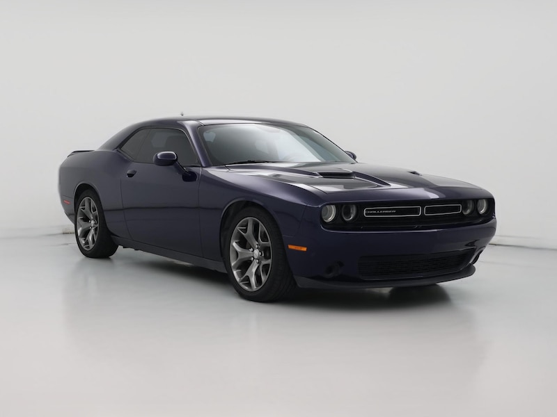 2015 Dodge Challenger SXT -
                  Irving, TX