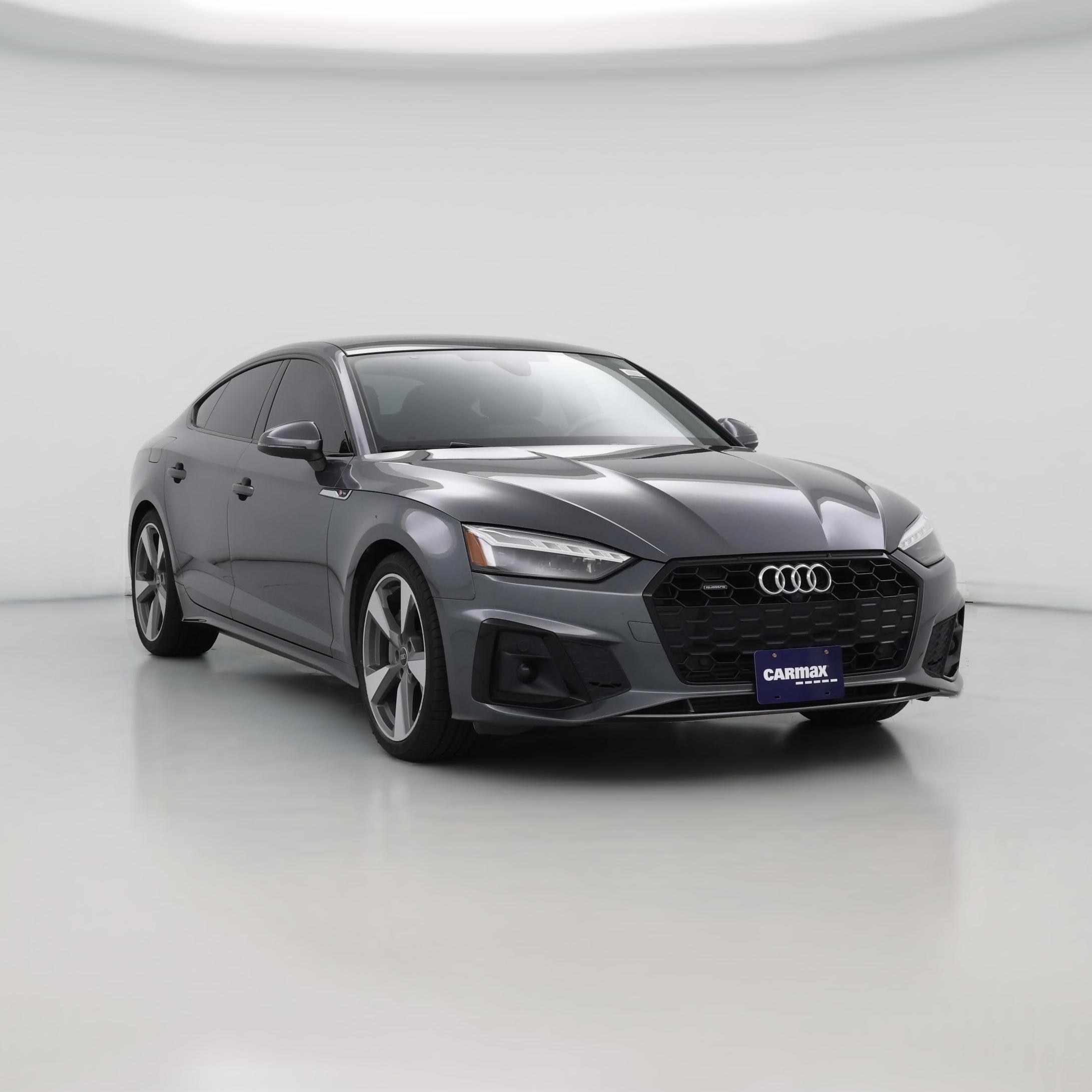 Thumbnail: 2021 Audi A5 - 1