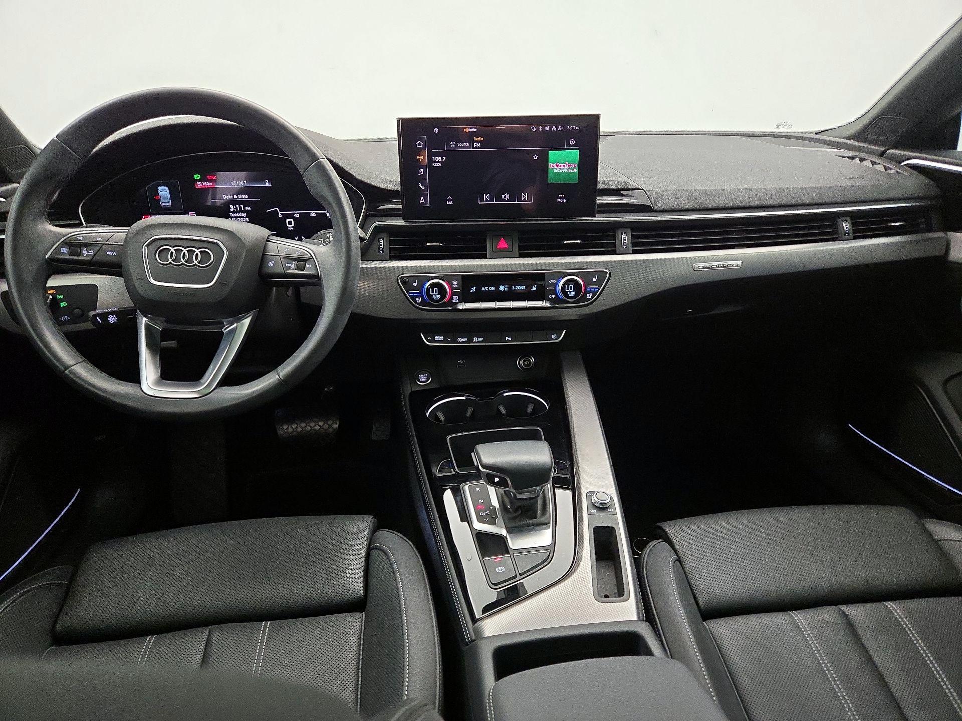 Thumbnail: 2021 Audi A5 - 9