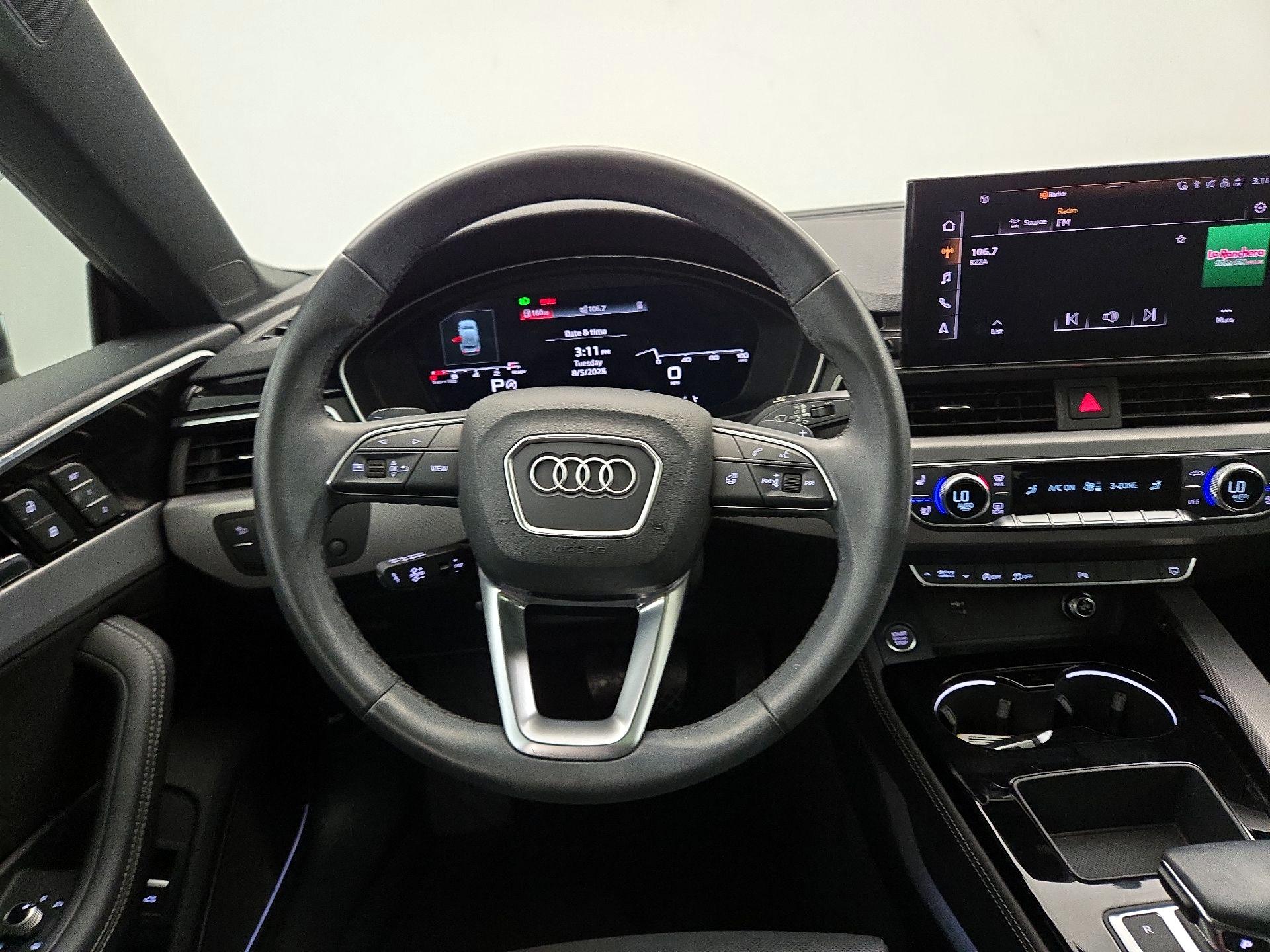 Thumbnail: 2021 Audi A5 - 10