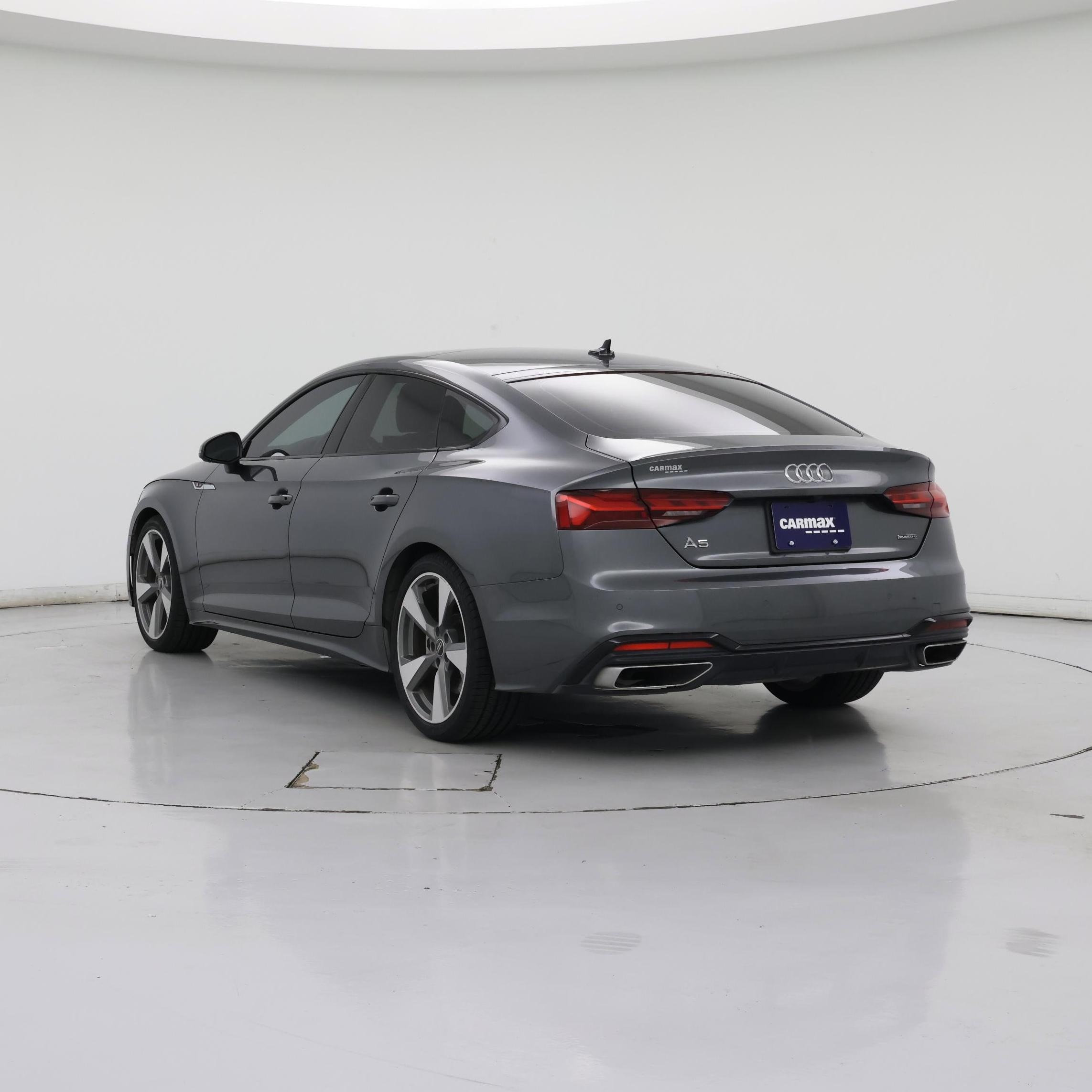 Thumbnail: 2021 Audi A5 - 2
