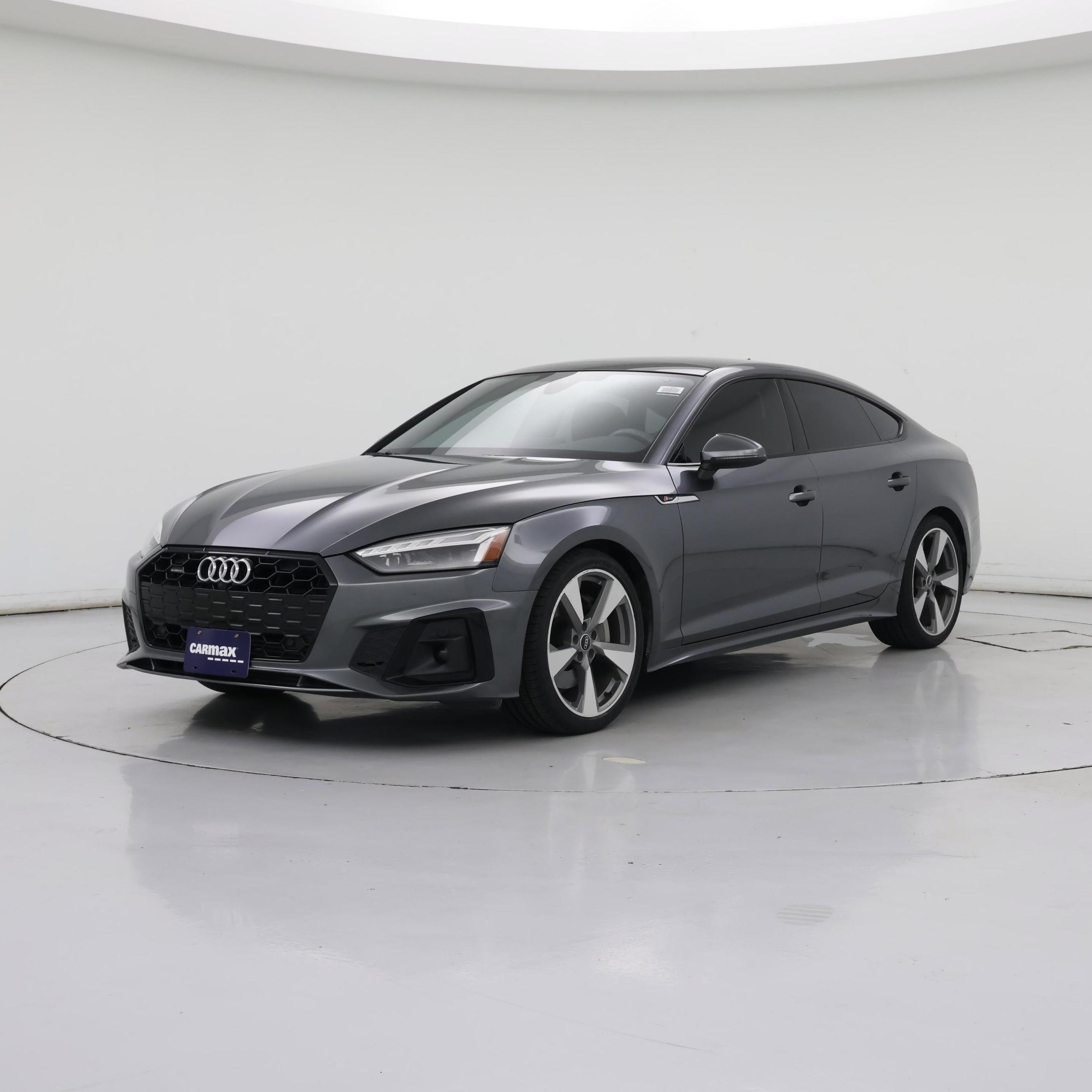 Thumbnail: 2021 Audi A5 - 4