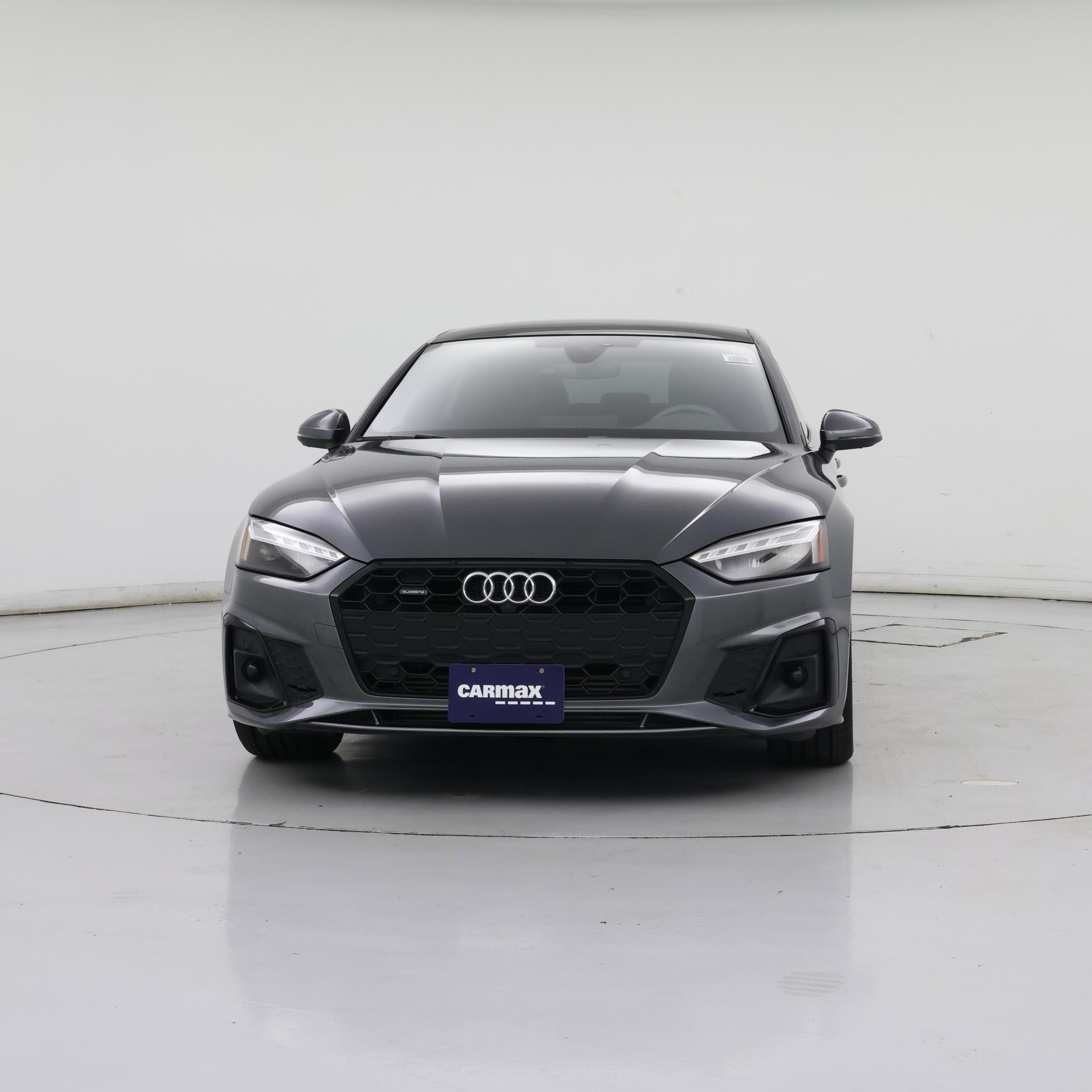 Thumbnail: 2021 Audi A5 - 5