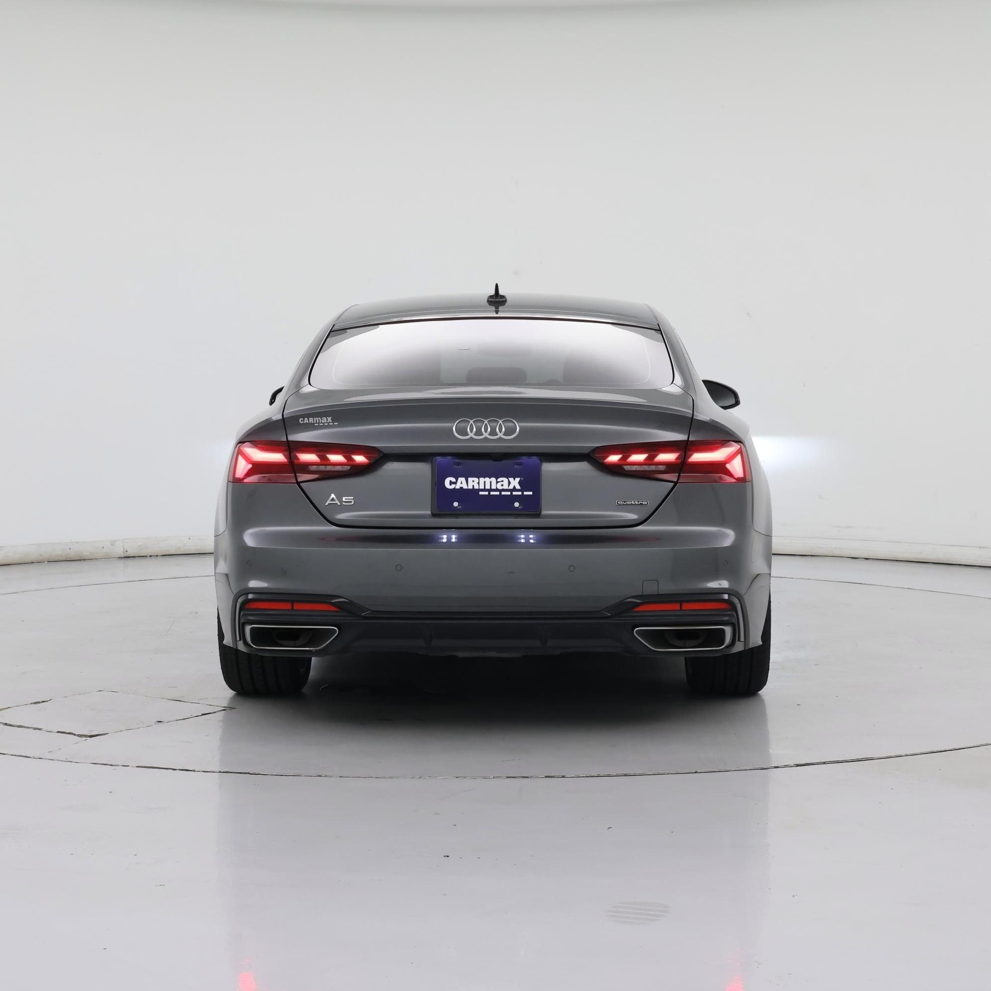 Thumbnail: 2021 Audi A5 - 6