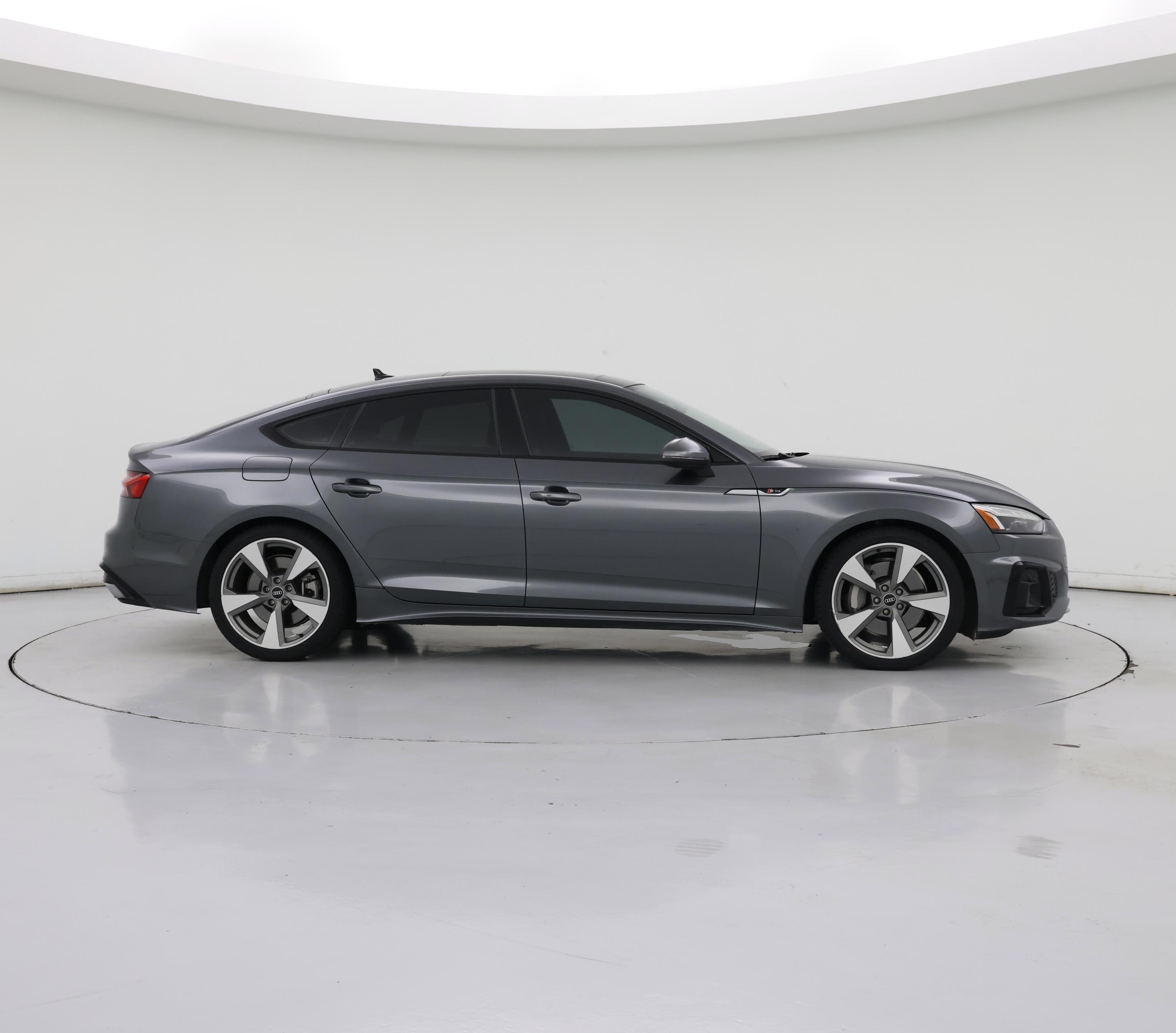 Thumbnail: 2021 Audi A5 - 7