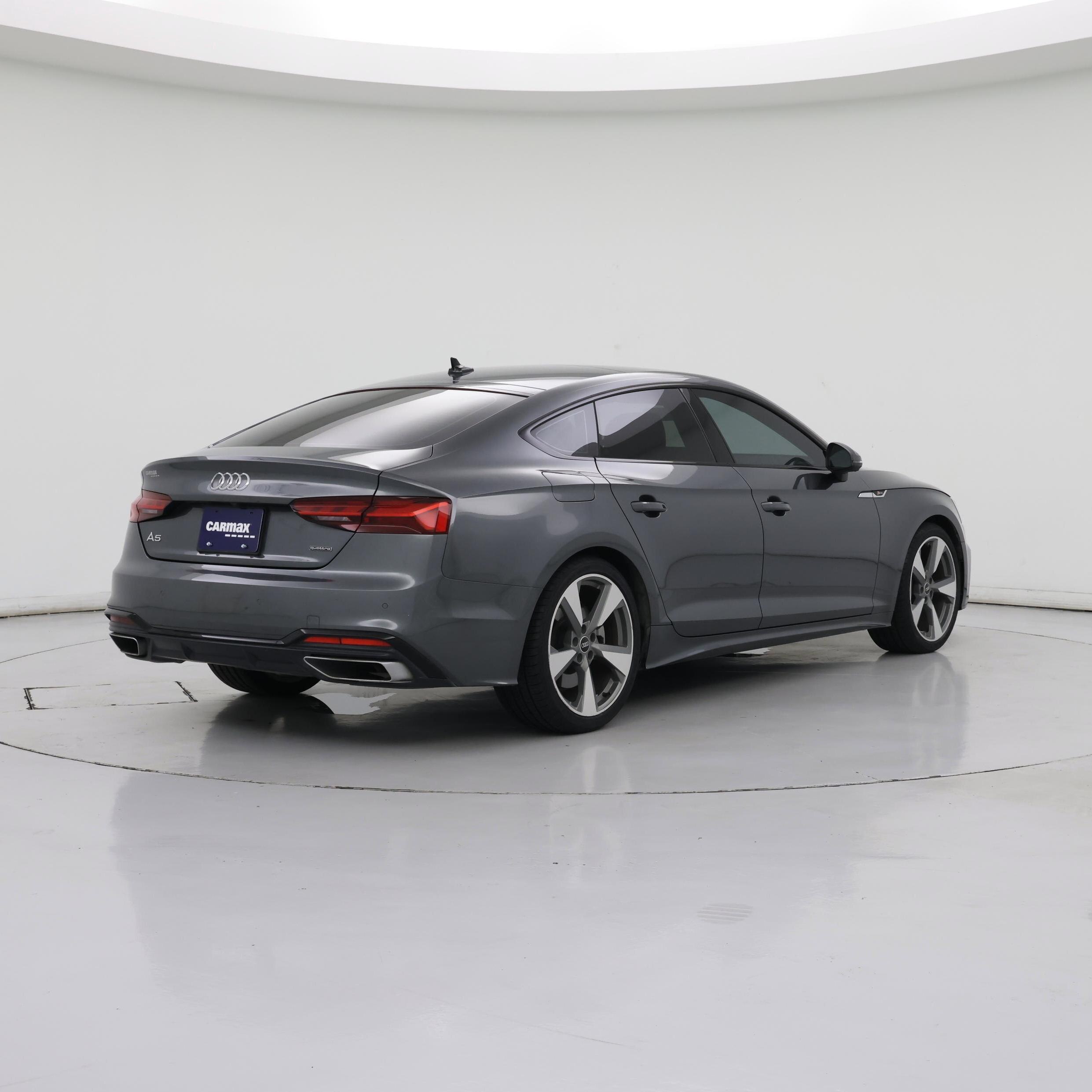 Thumbnail: 2021 Audi A5 - 8