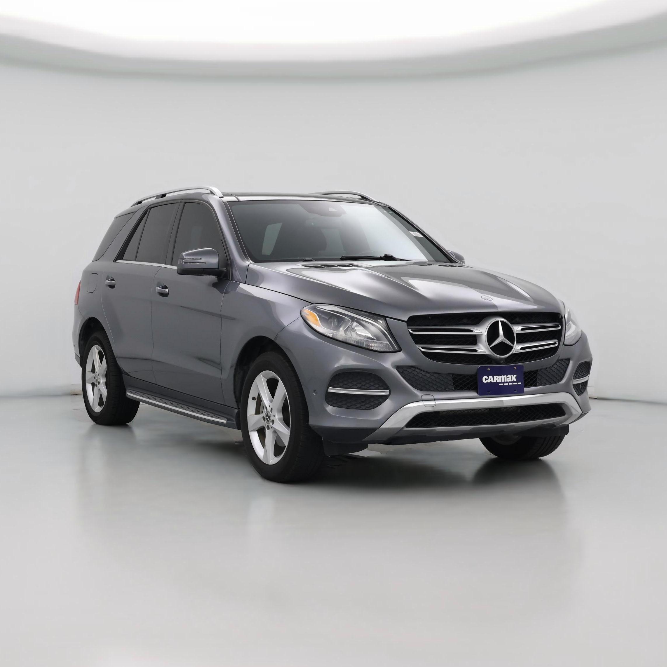 Thumbnail: 2018 Mercedes-Benz GLE - 1