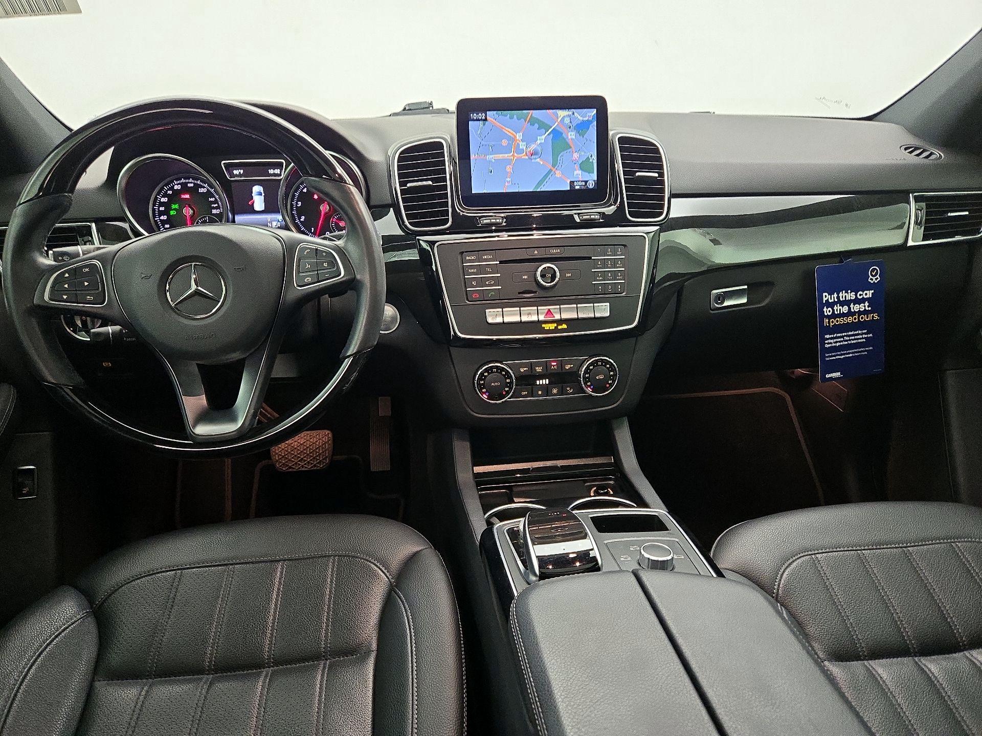 Thumbnail: 2018 Mercedes-Benz GLE - 9