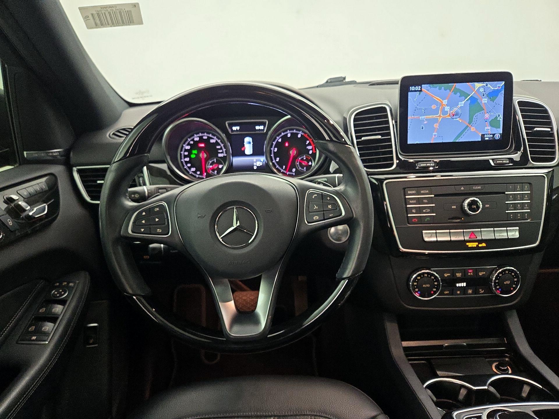 Thumbnail: 2018 Mercedes-Benz GLE - 10