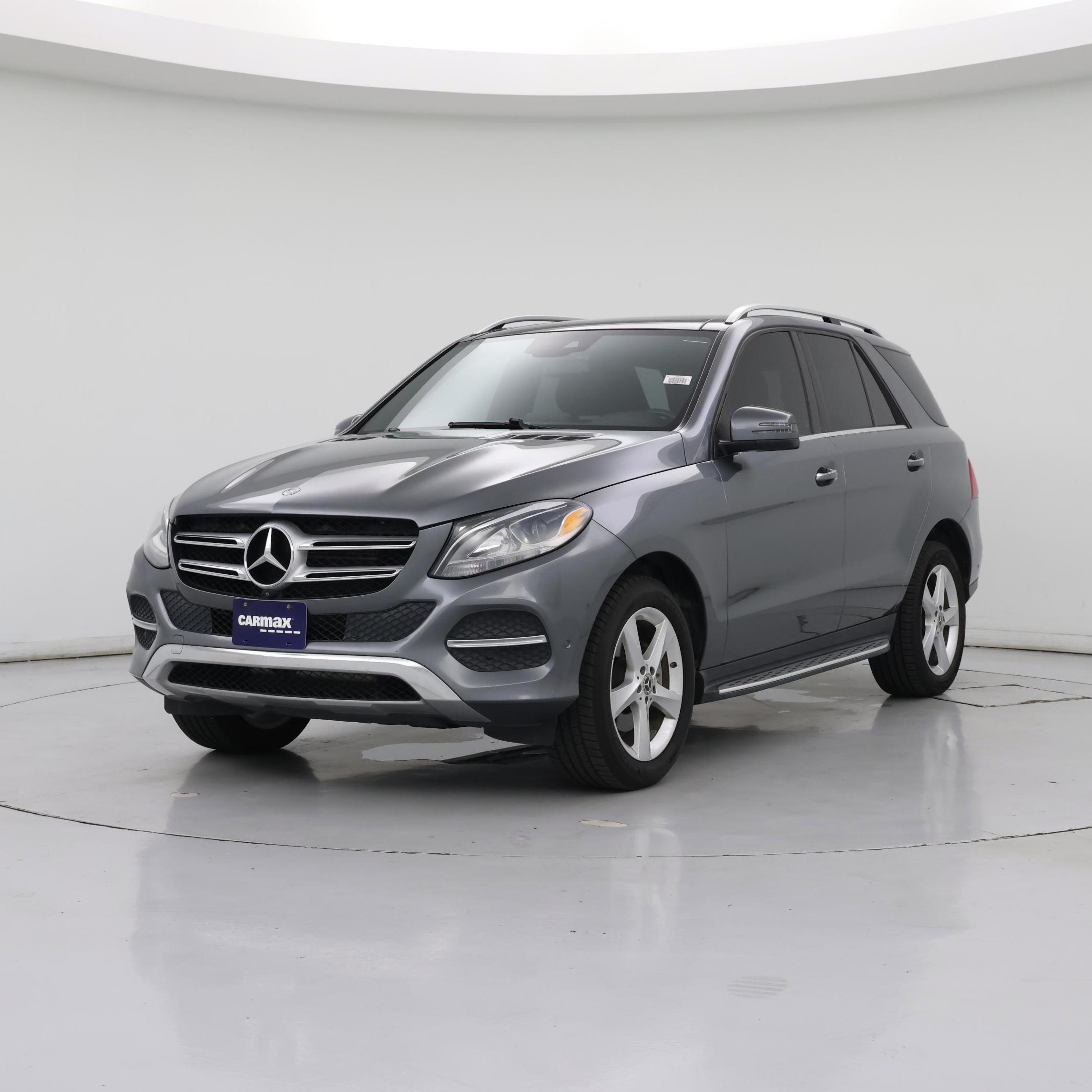 Thumbnail: 2018 Mercedes-Benz GLE - 4