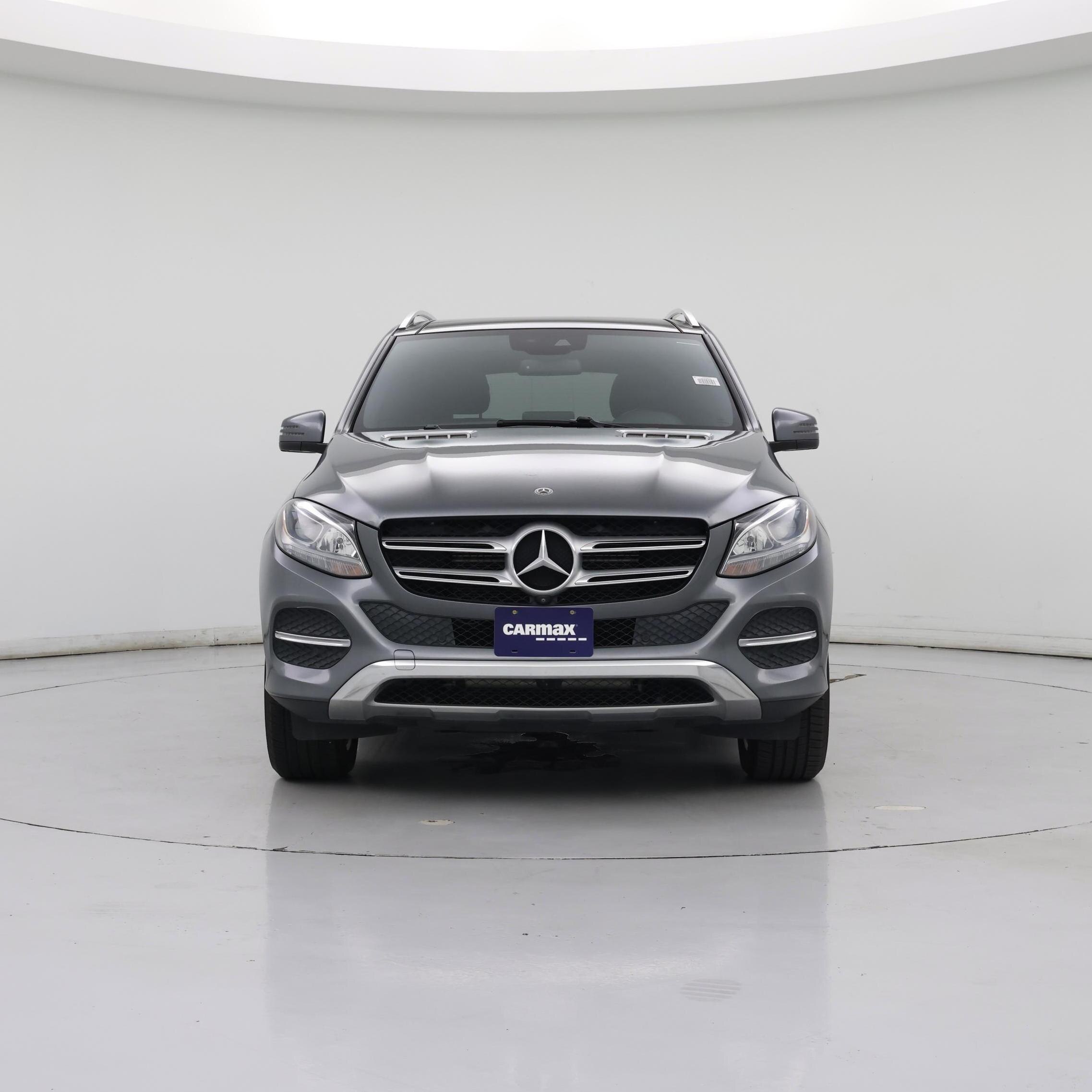 Thumbnail: 2018 Mercedes-Benz GLE - 5