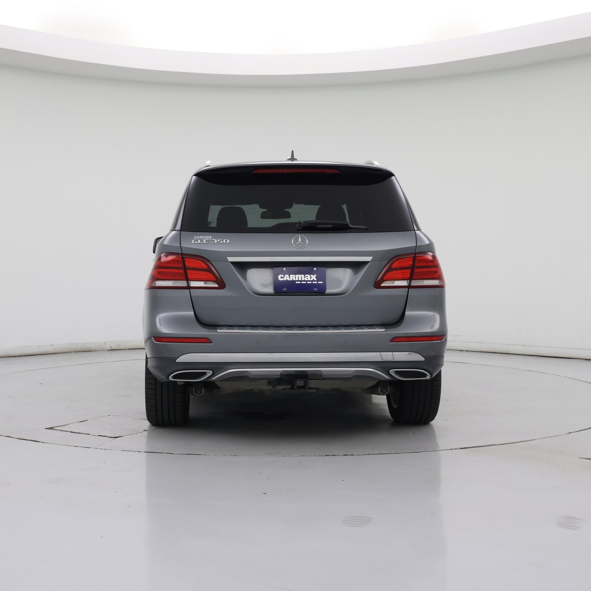 Thumbnail: 2018 Mercedes-Benz GLE - 6