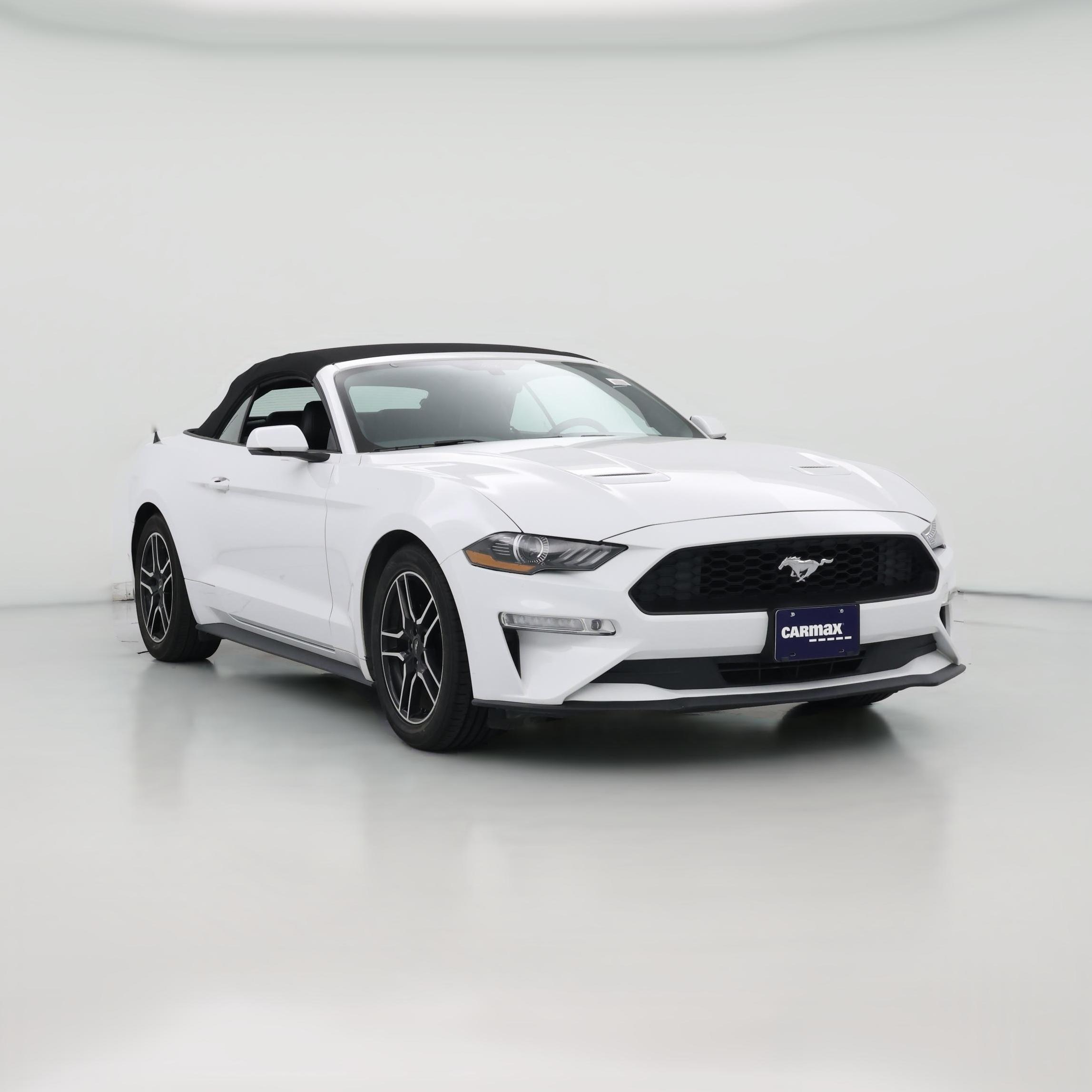 Thumbnail: 2018 Ford Mustang - 1